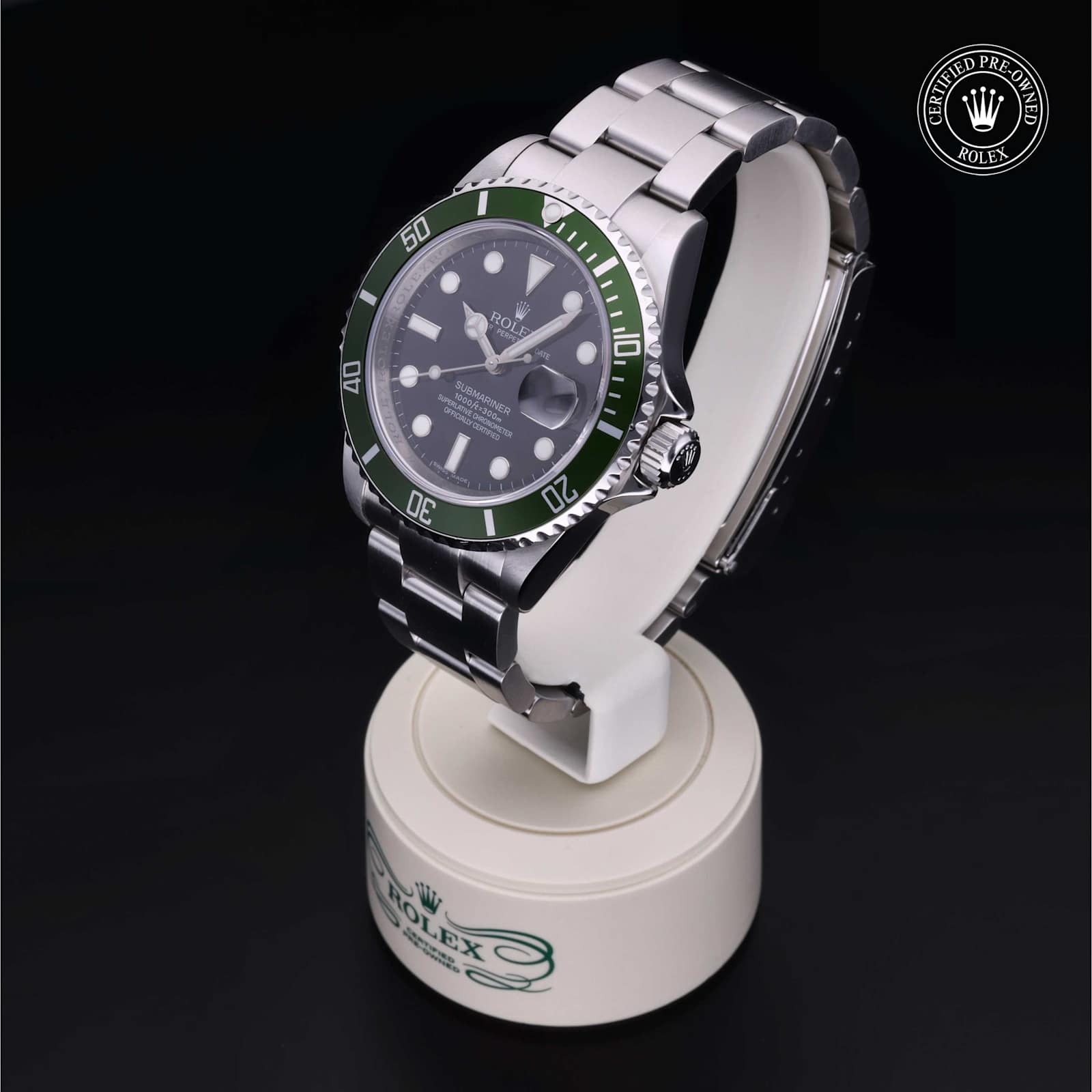 Rolex Submariner Date in Stahl, 16610 - Bucherer