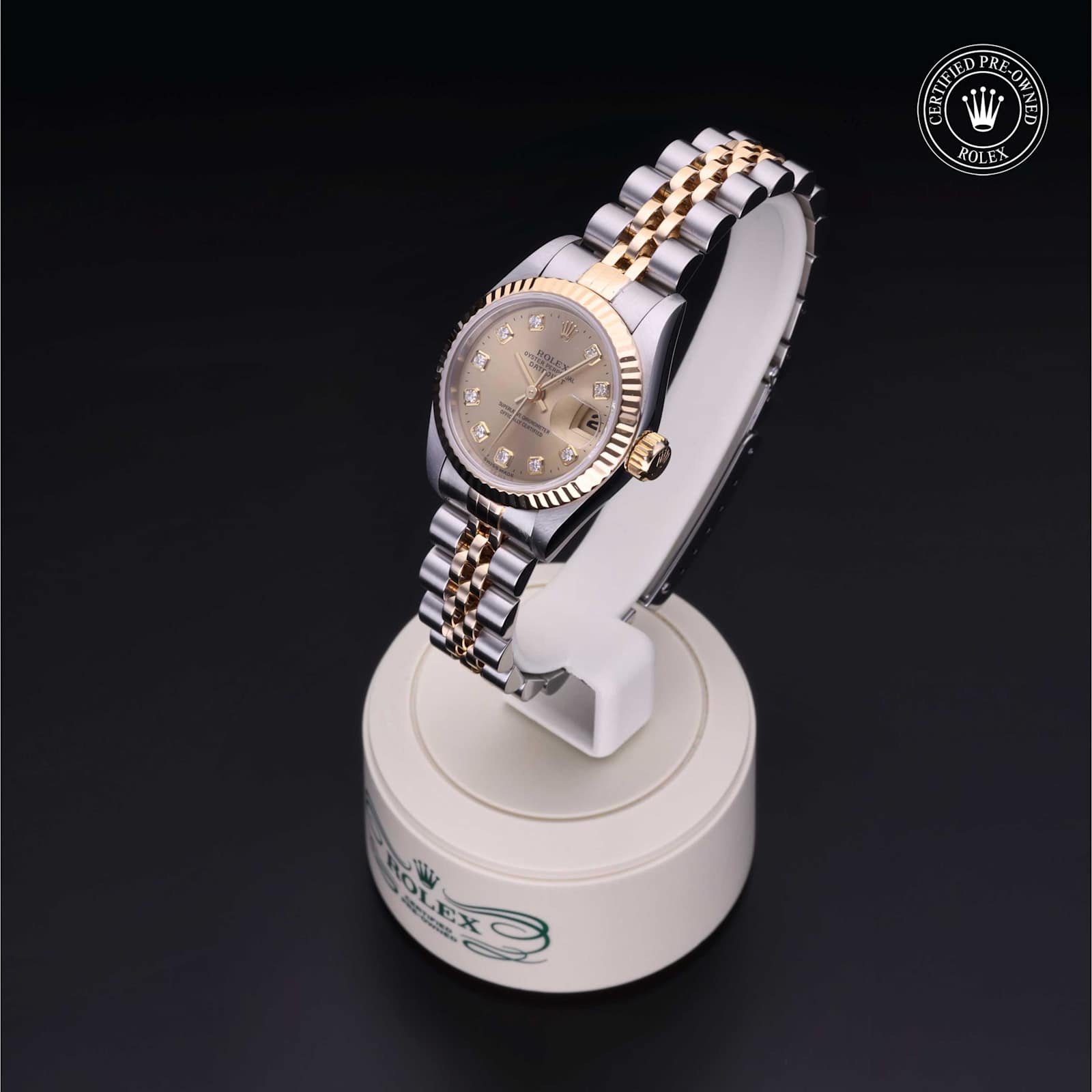 Rolex Datejust in Bicolour, 69173 - Bucherer