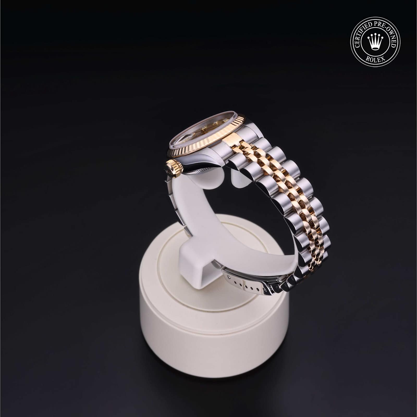 Rolex Datejust in Bicolour, 69173 - Bucherer