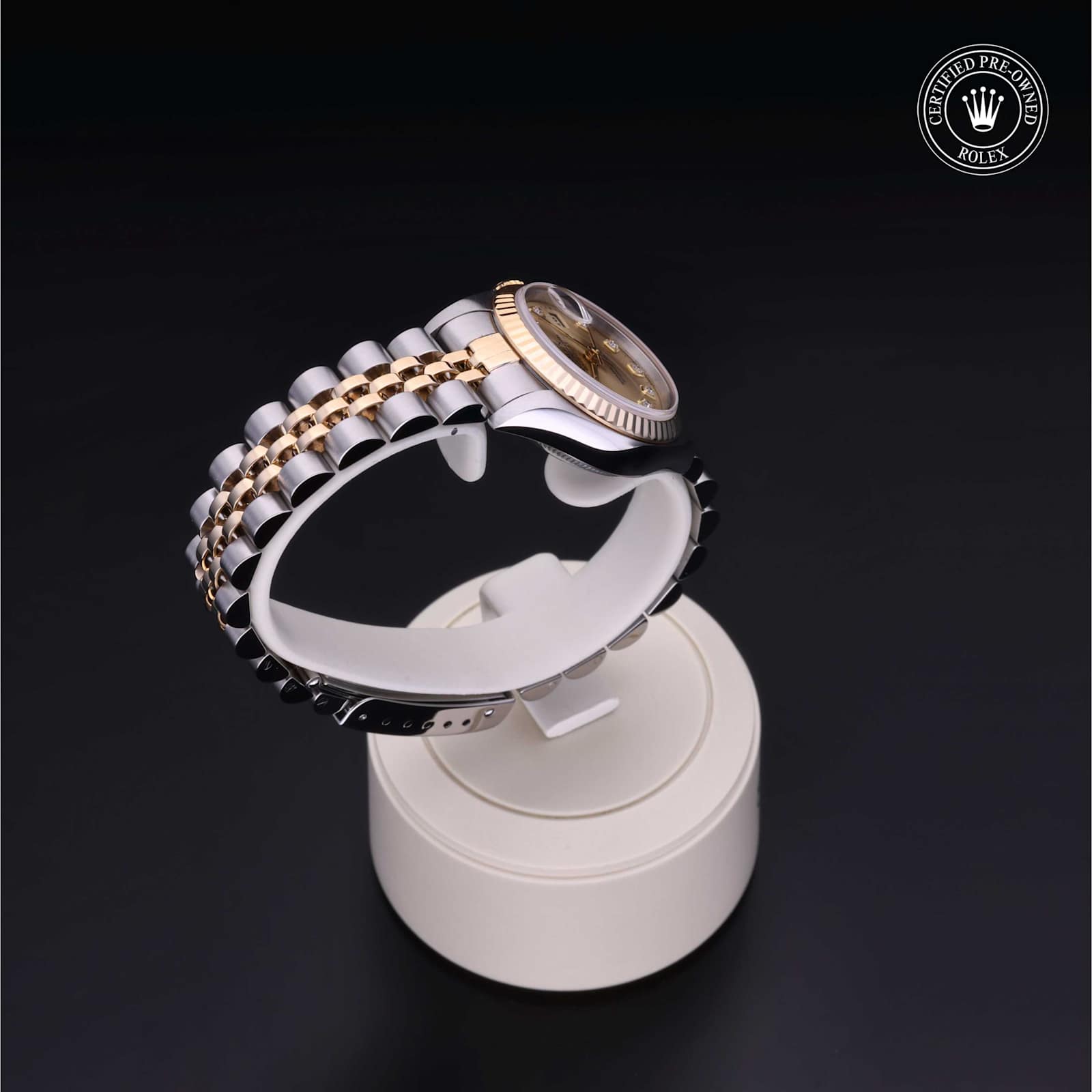 Rolex Datejust in Bicolour, 69173 - Bucherer