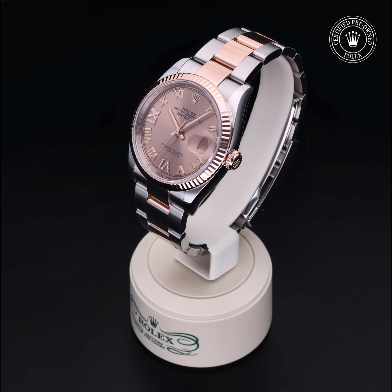 Rolex Datejust en Bicolore, 126231 - Bucherer
