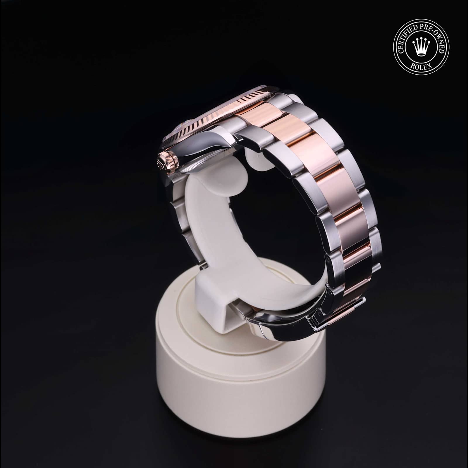 Rolex Datejust en Bicolore, 126231 - Bucherer
