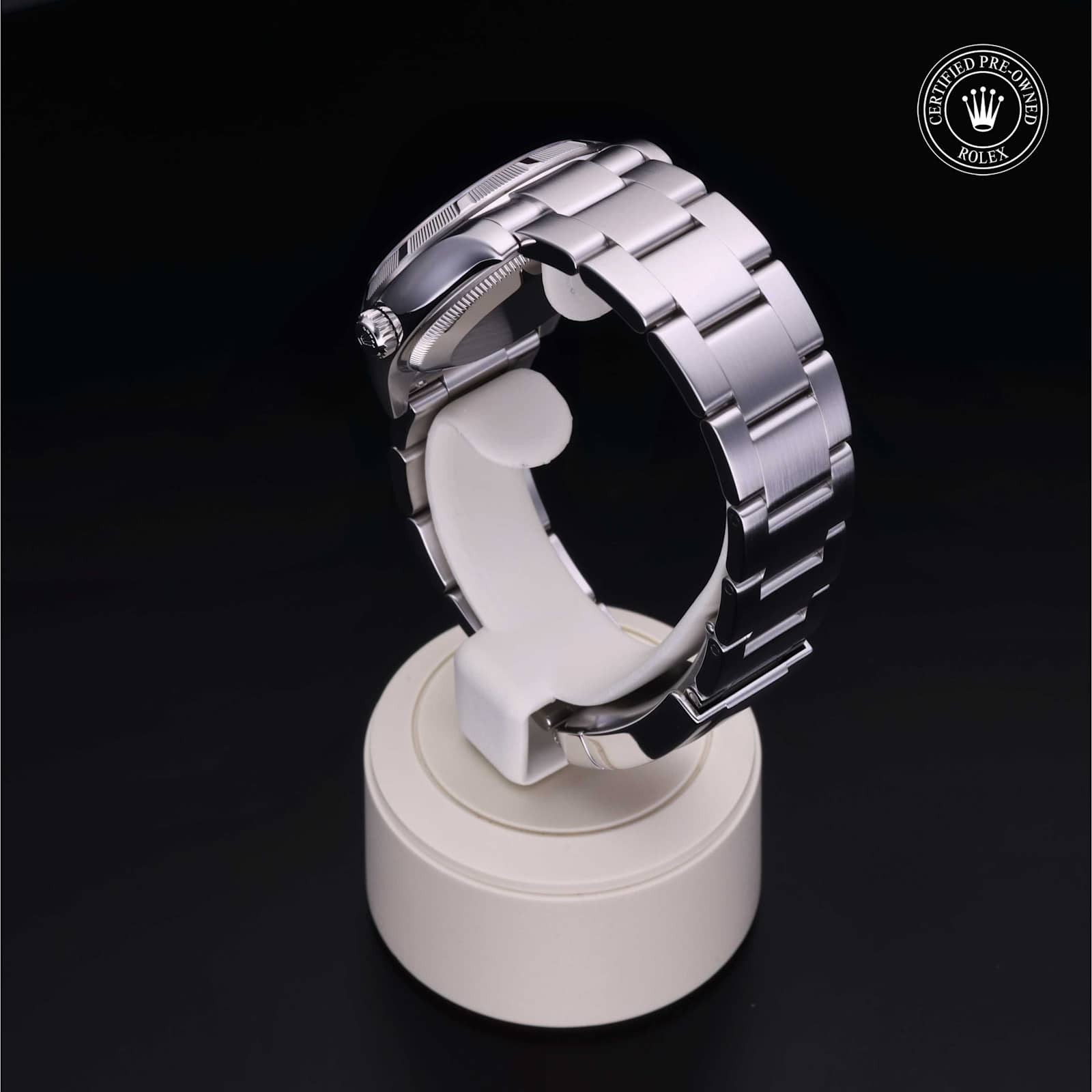 Rolex Oyster Perpetual en Acier, 114210 - Bucherer
