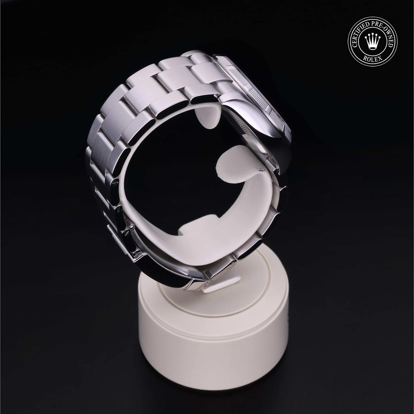 Rolex Oyster Perpetual en Acier, 114210 - Bucherer