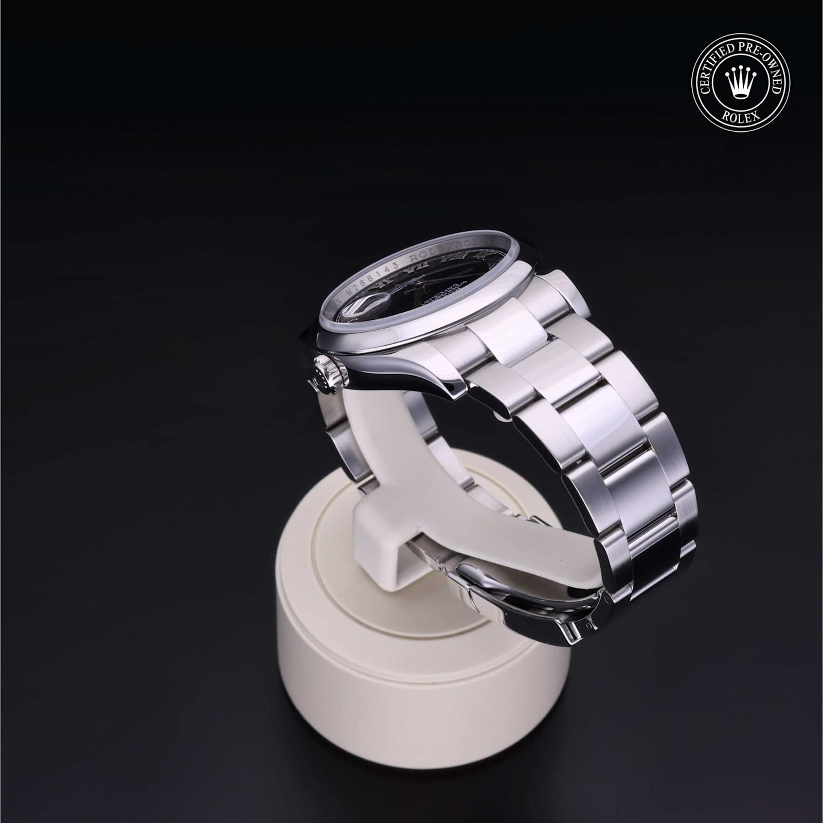 Rolex Datejust in Stahl, 116200 - Bucherer