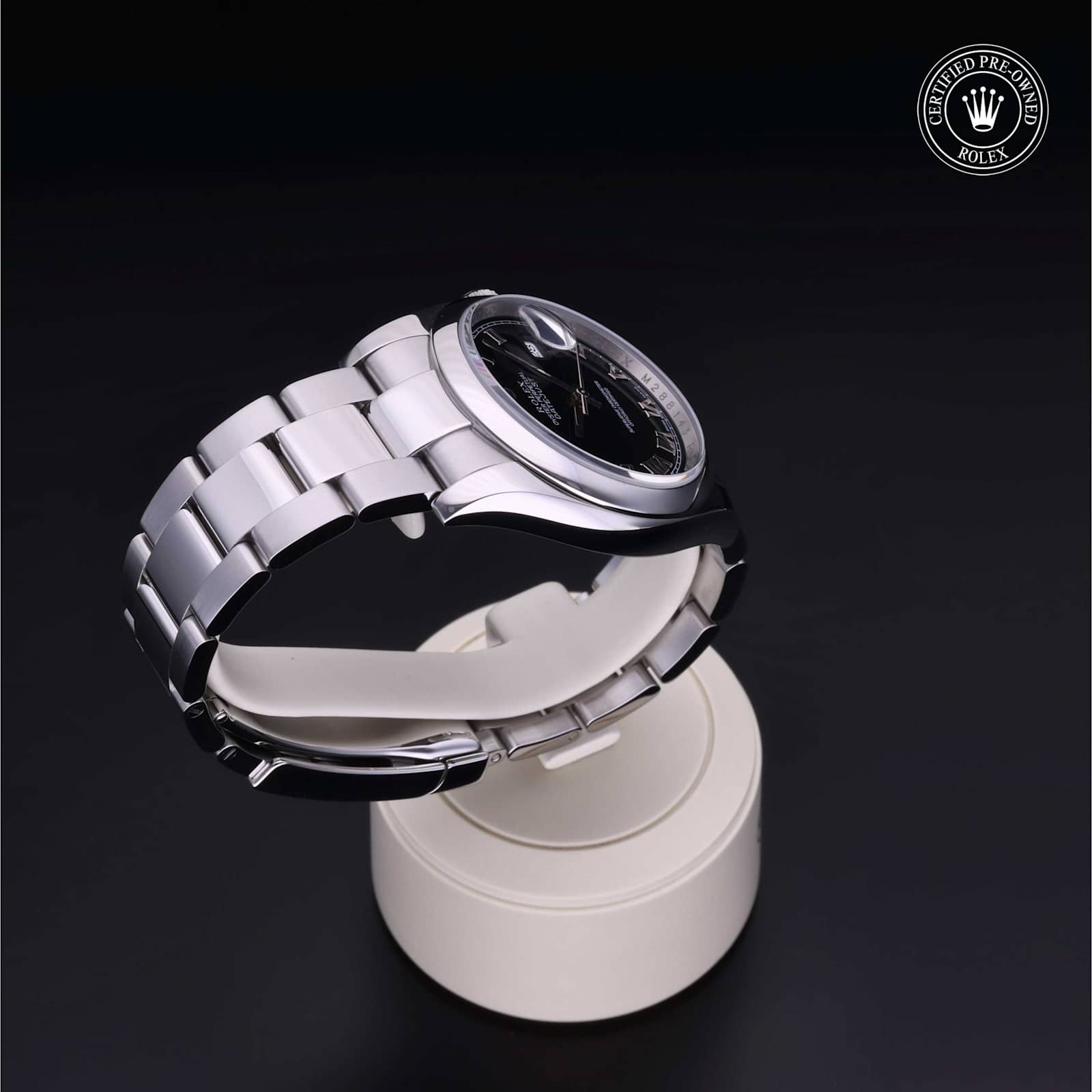 Rolex Datejust in Stahl, 116200 - Bucherer