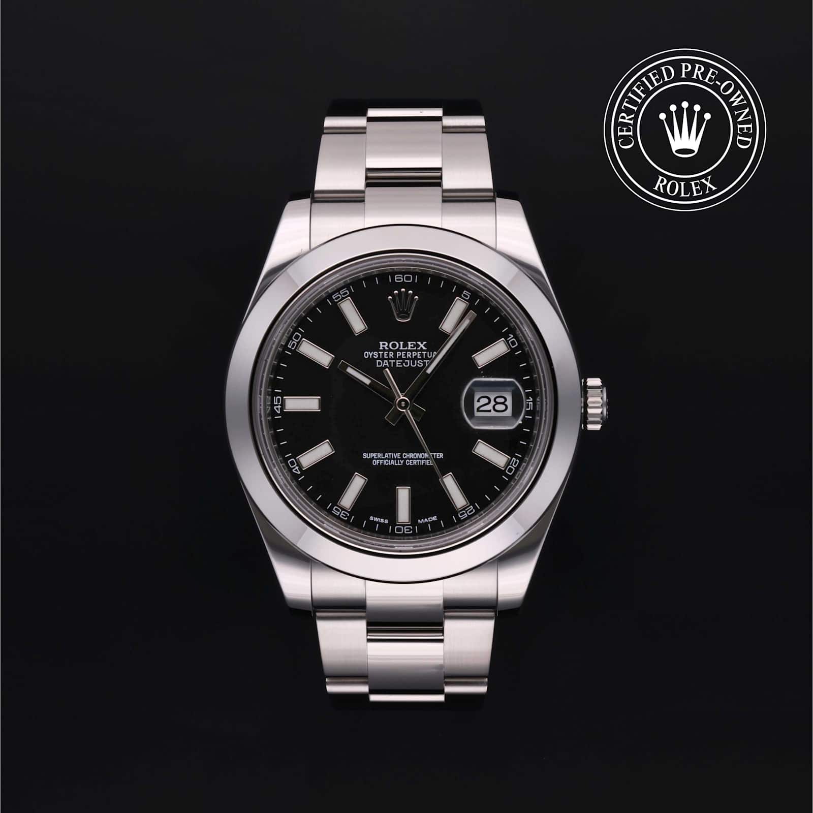 Rolex Datejust en Acier, 116300 - Bucherer