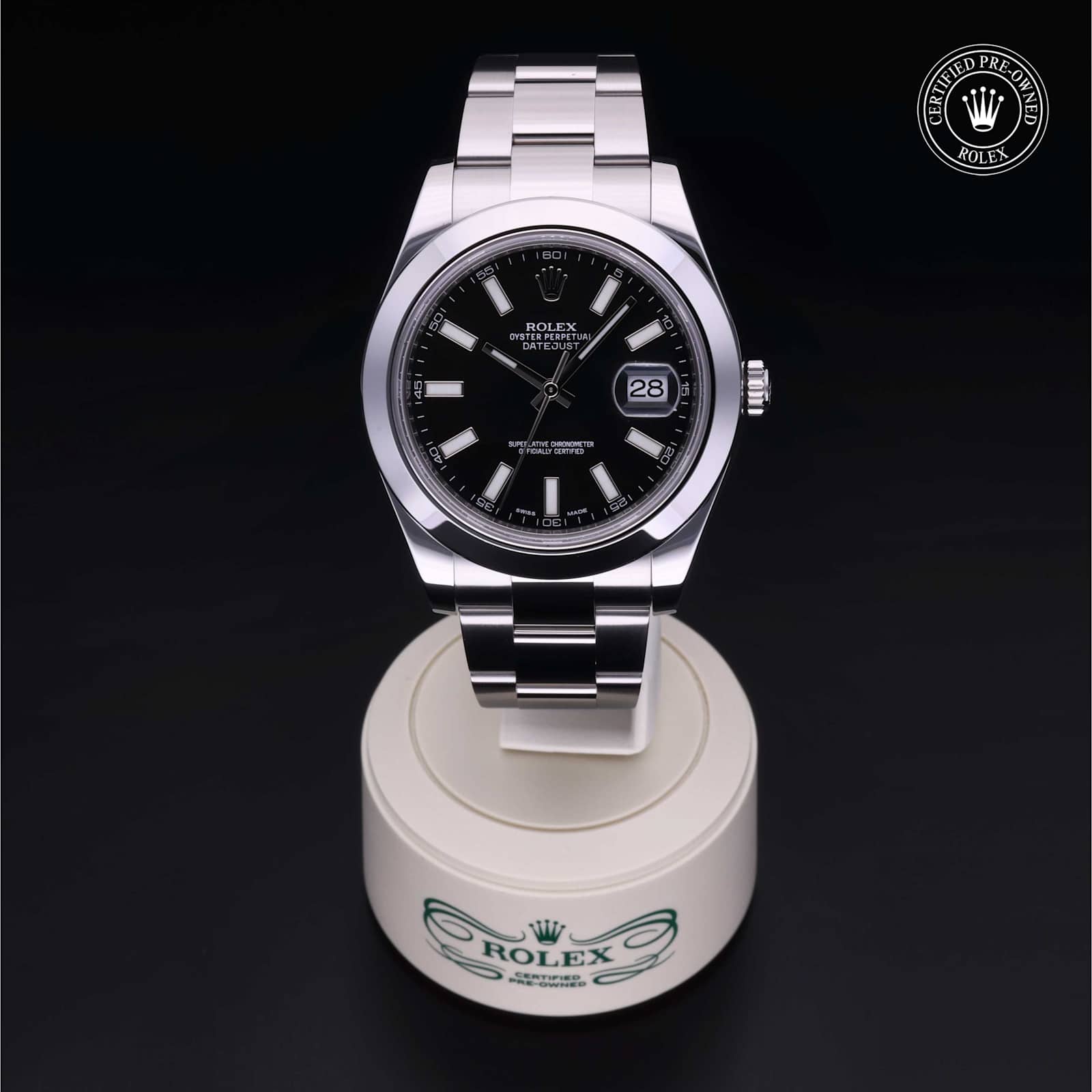 Rolex Datejust en Acier, 116300 - Bucherer