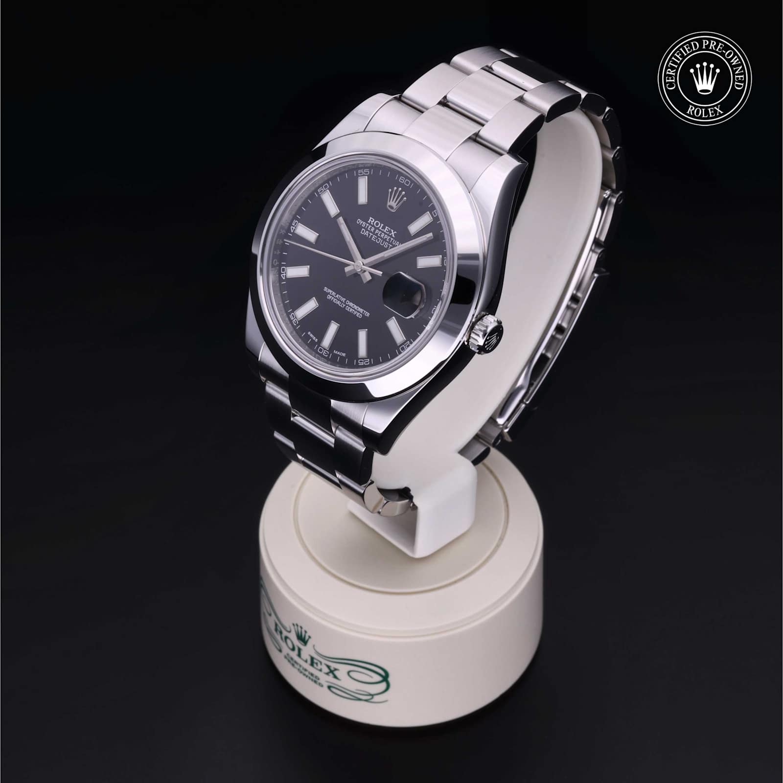 Rolex Datejust en Acier, 116300 - Bucherer