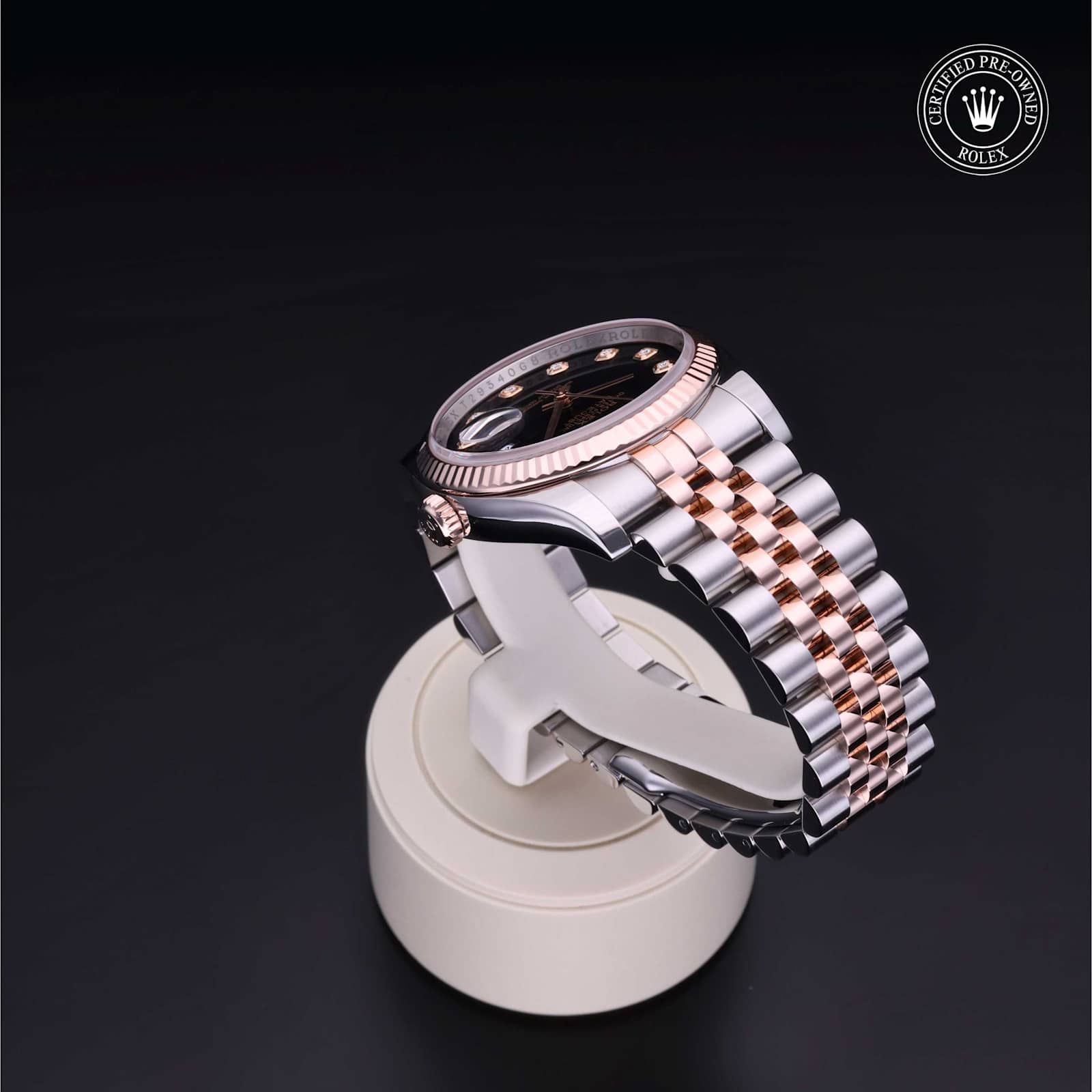 Rolex Datejust in Bicolour, 116231 - Bucherer