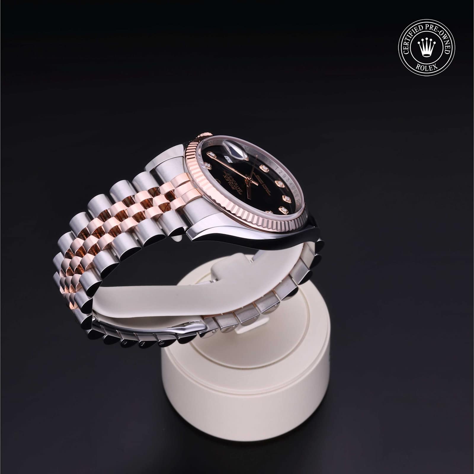 Rolex Datejust in Bicolour, 116231 - Bucherer