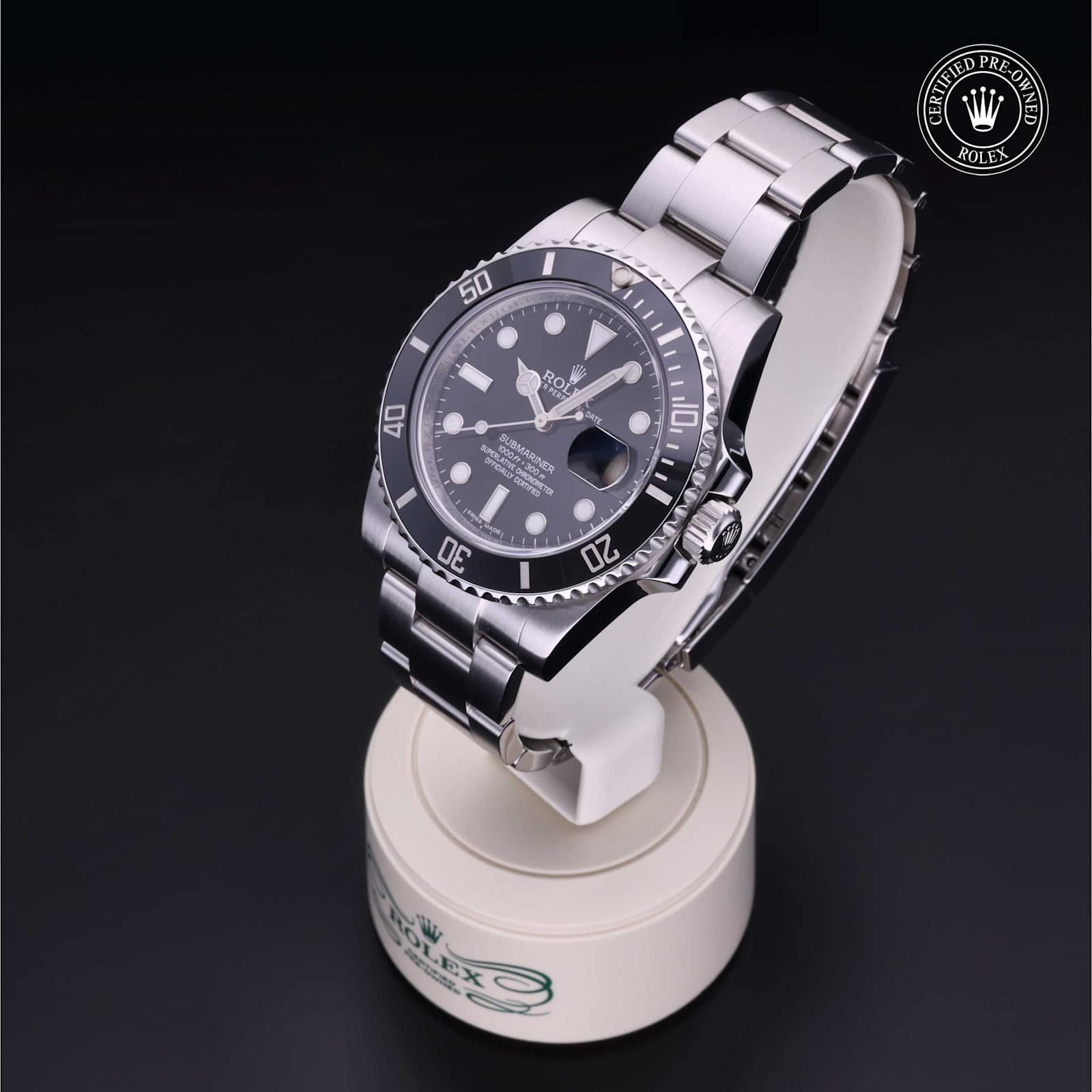 Rolex Submariner Date in Stahl, 116610 - Bucherer