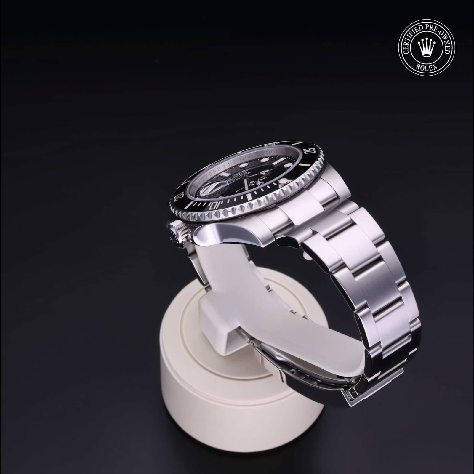 Rolex Submariner Date in Stahl, 116610 - Bucherer