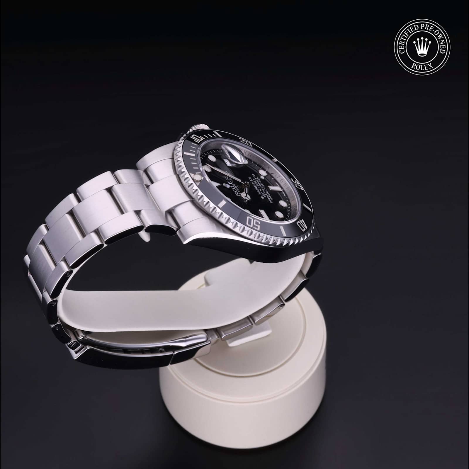 Rolex Submariner Date in Stahl, 116610 - Bucherer