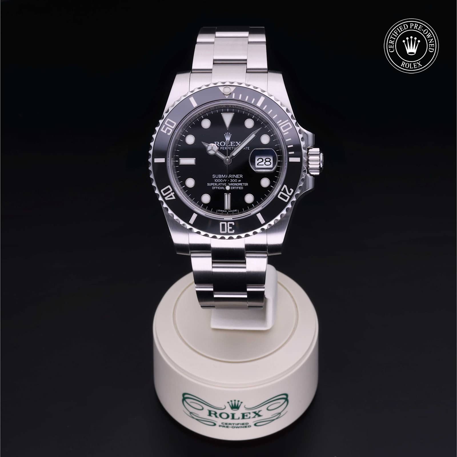 Rolex Submariner Date en Acier, 116610 - Bucherer
