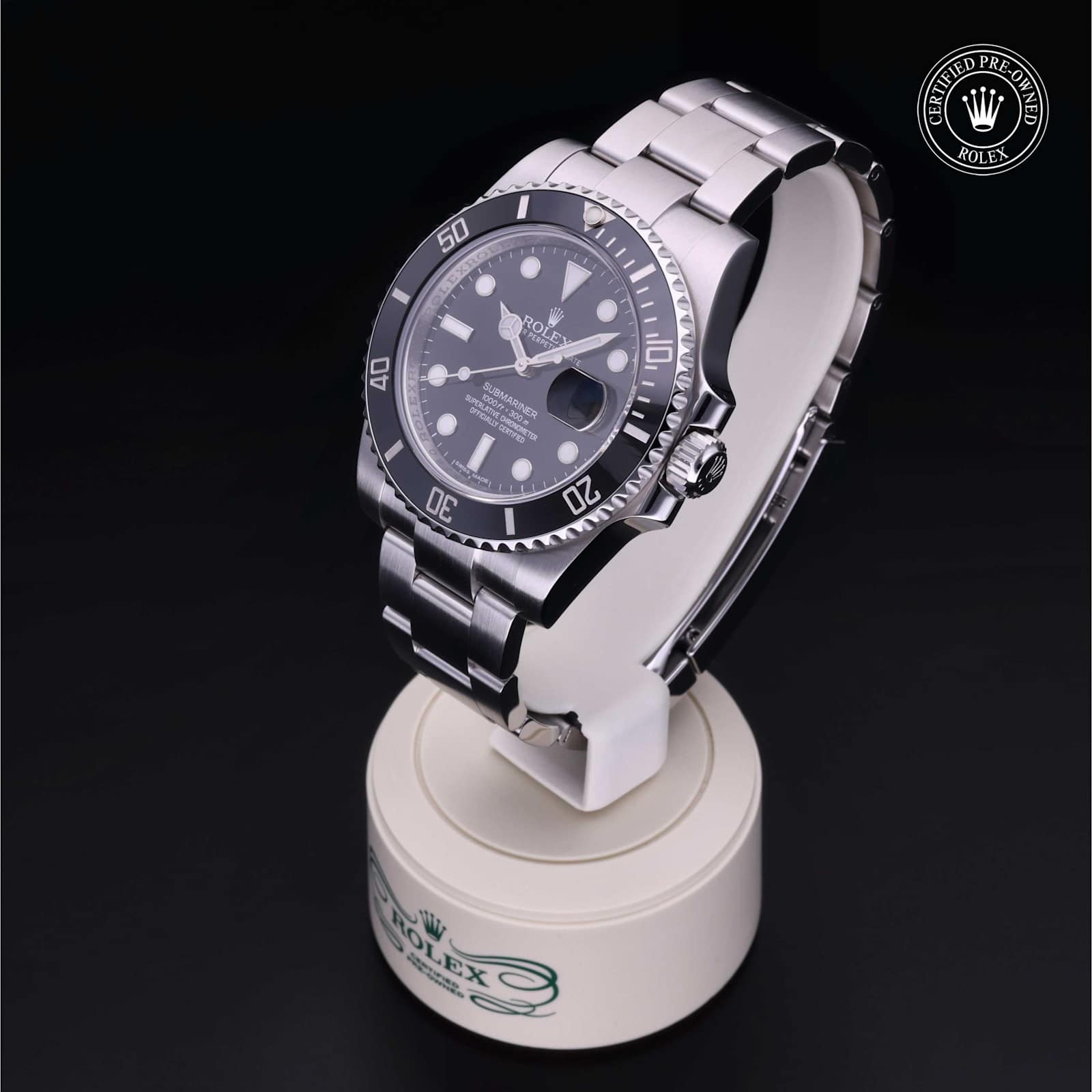 Rolex Submariner Date en Acier, 116610 - Bucherer