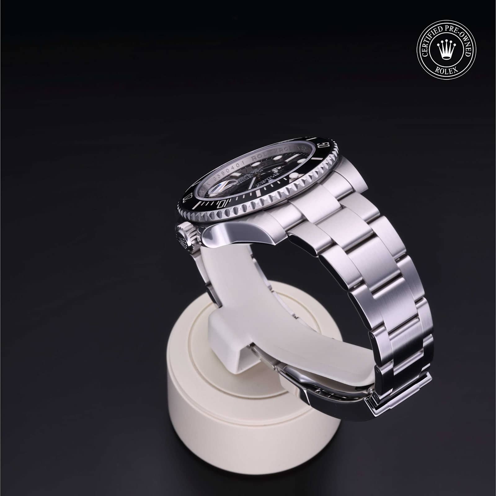 Rolex Submariner Date in Stahl, 116610 - Bucherer