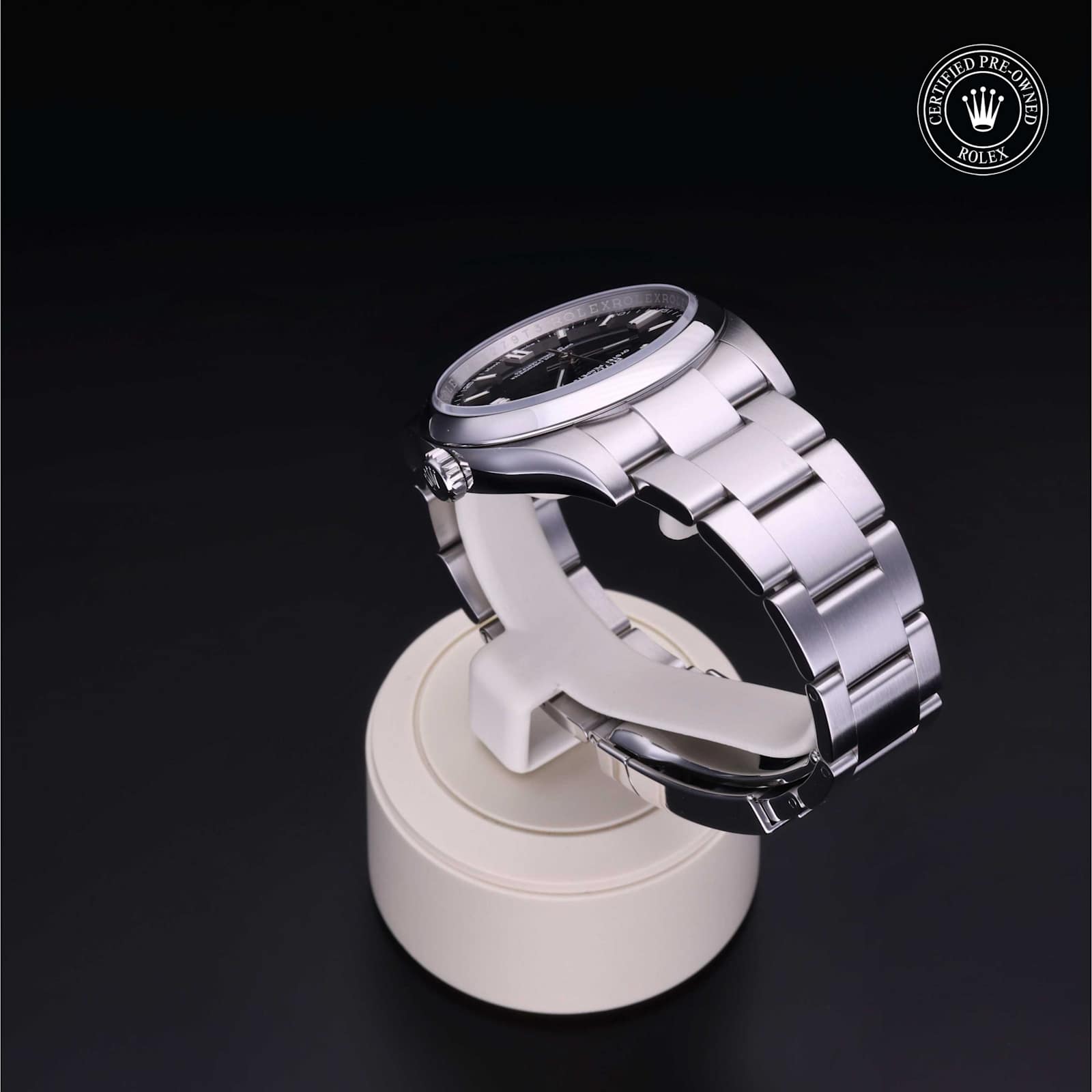 Rolex Oyster Perpetual en Acier, 116000 - Bucherer