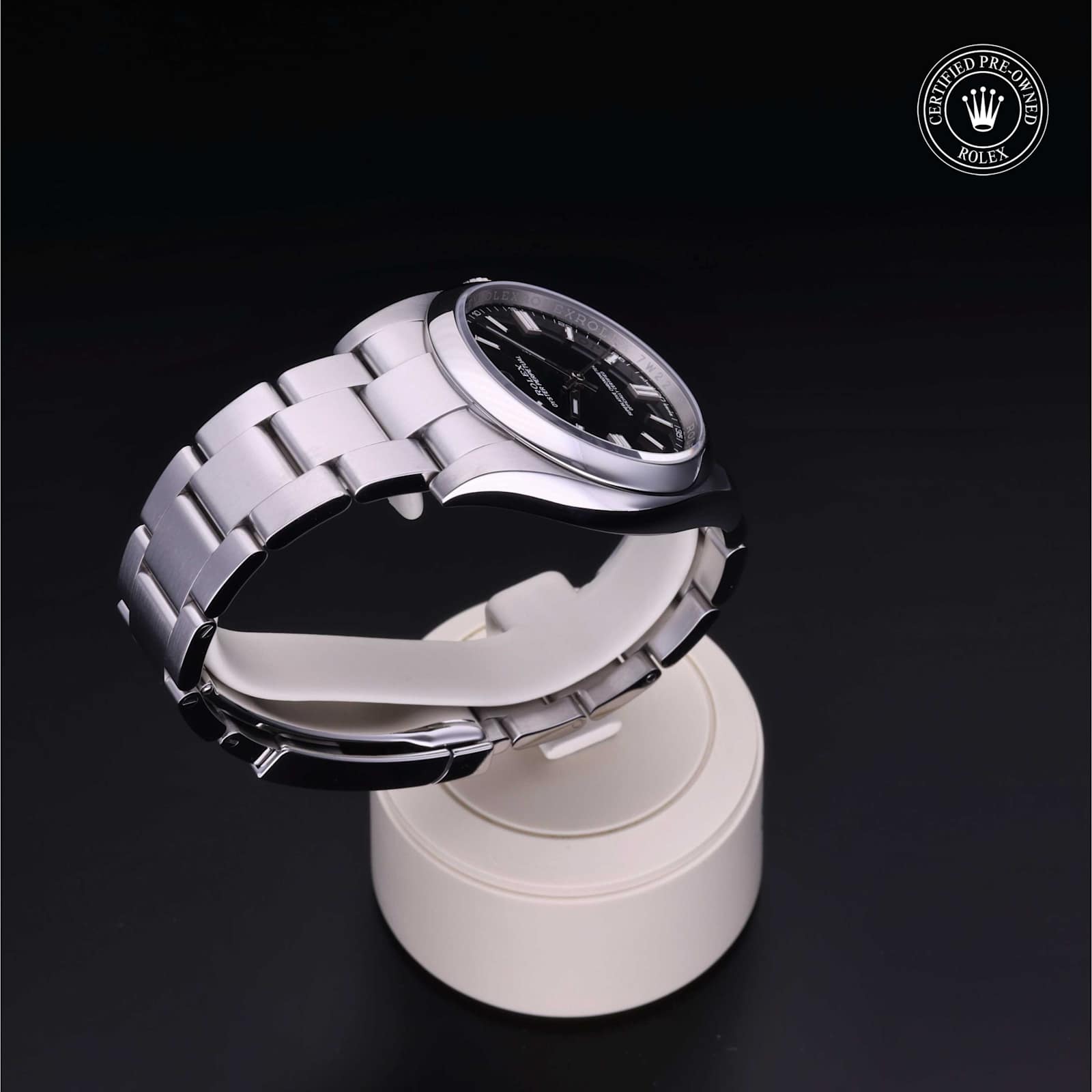 Rolex Oyster Perpetual en Acier, 116000 - Bucherer