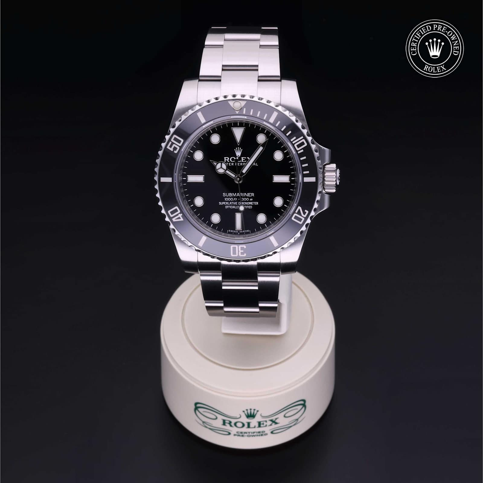 Rolex Submariner in Stahl, 114060 - Bucherer