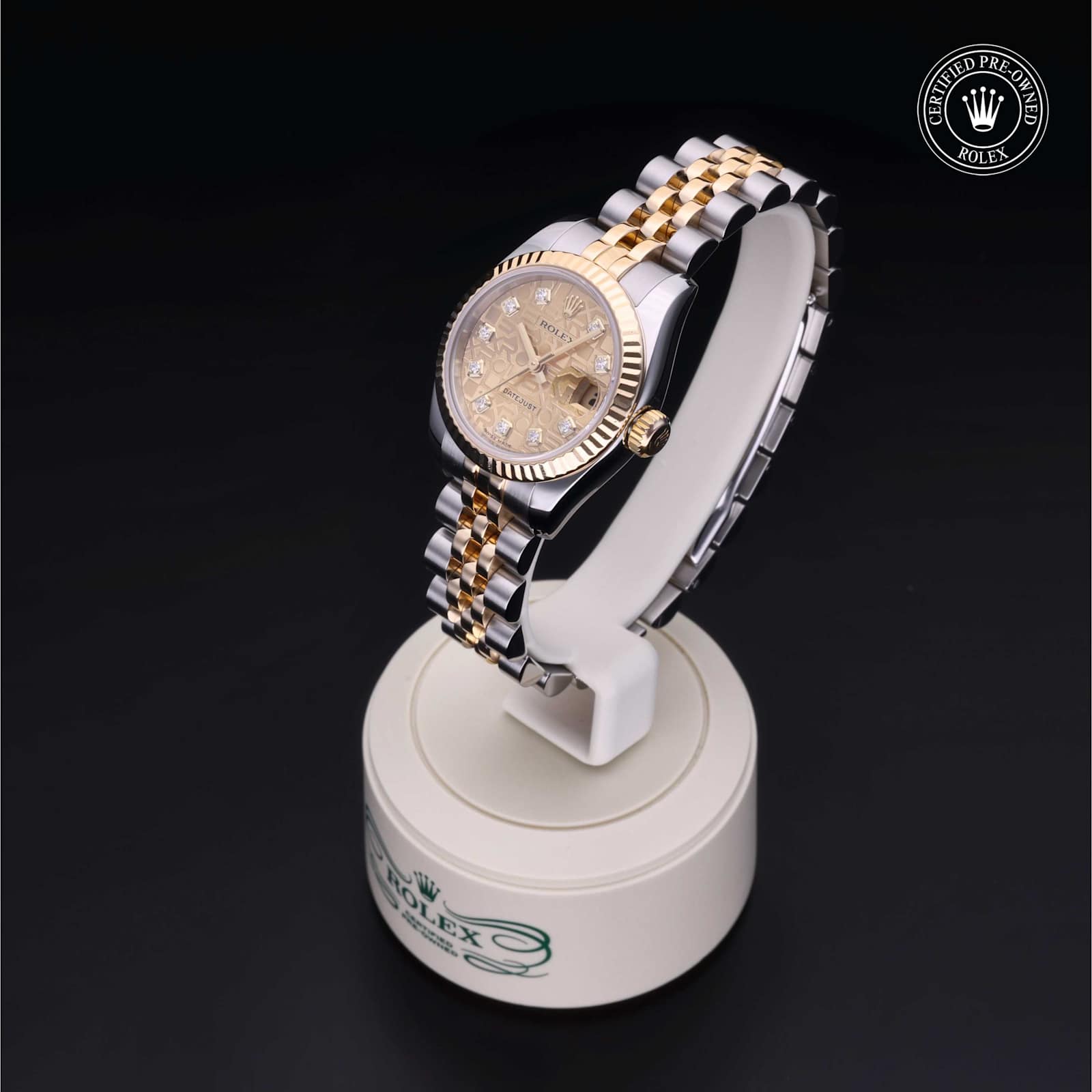 Rolex Datejust in Bicolour, 179173 - Bucherer