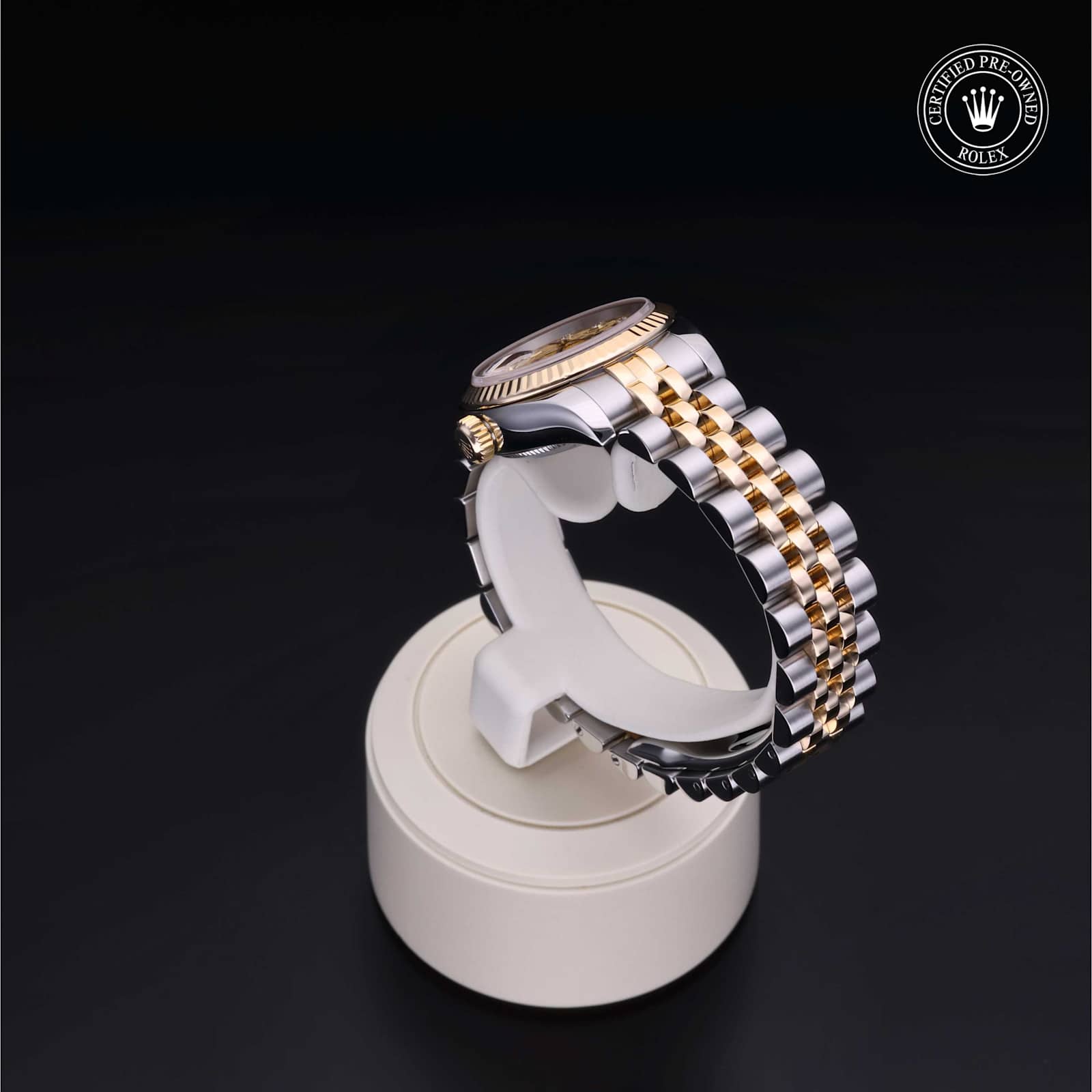 Rolex Datejust in Bicolour, 179173 - Bucherer