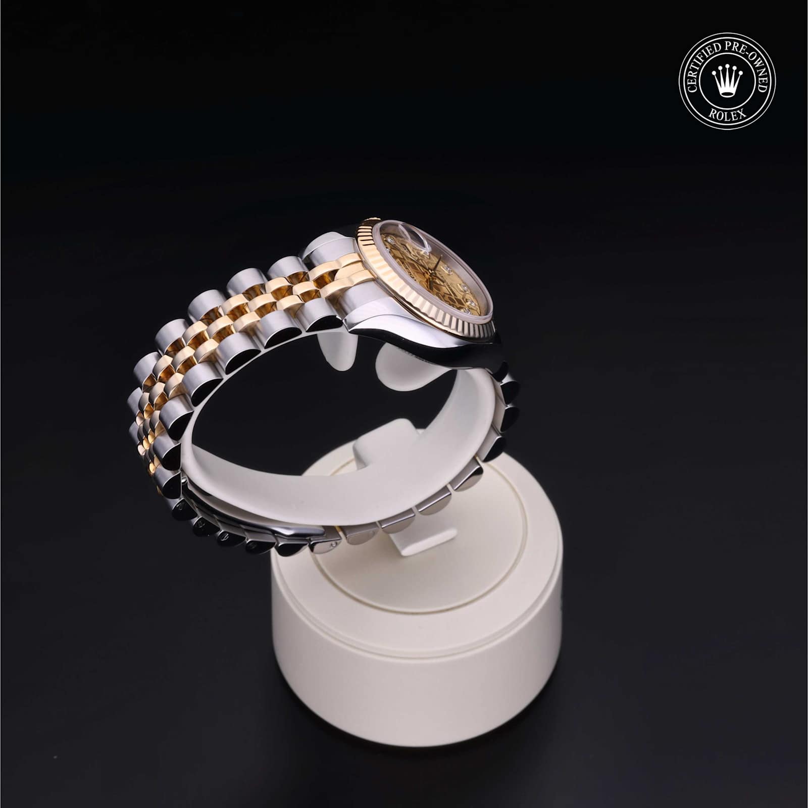 Rolex Datejust in Bicolour, 179173 - Bucherer