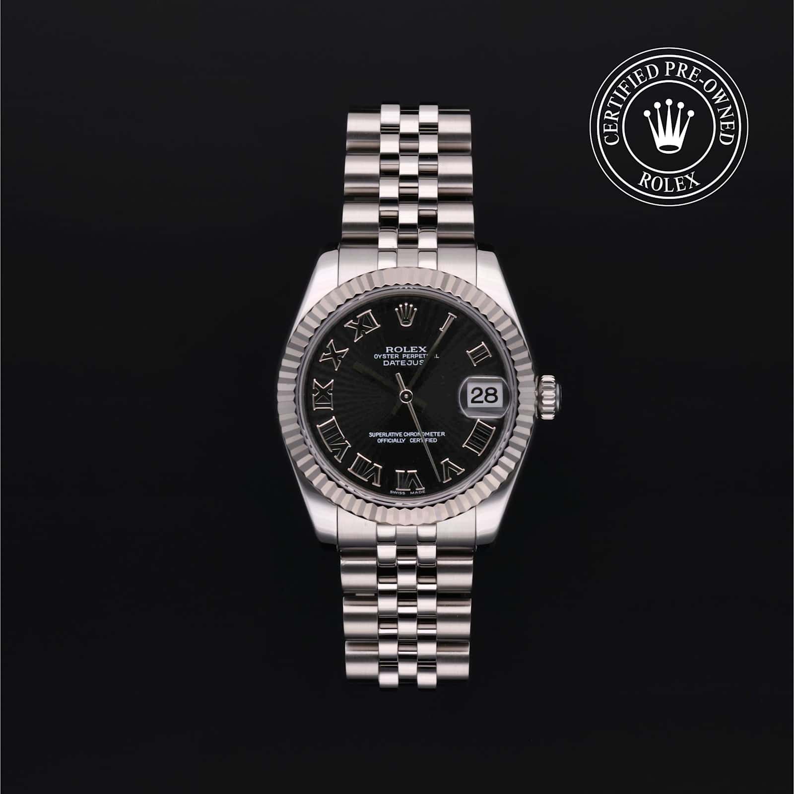 Rolex Datejust in Steel, 178274 - Bucherer