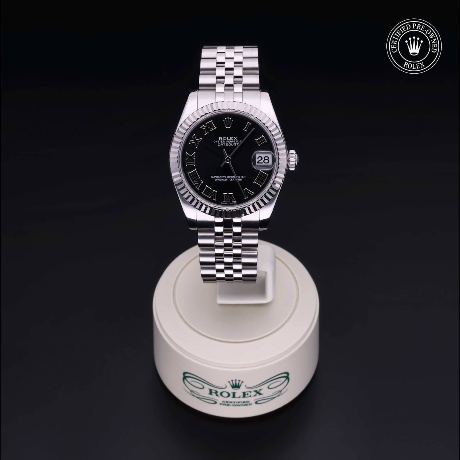 Rolex Datejust in Steel, 178274 - Bucherer
