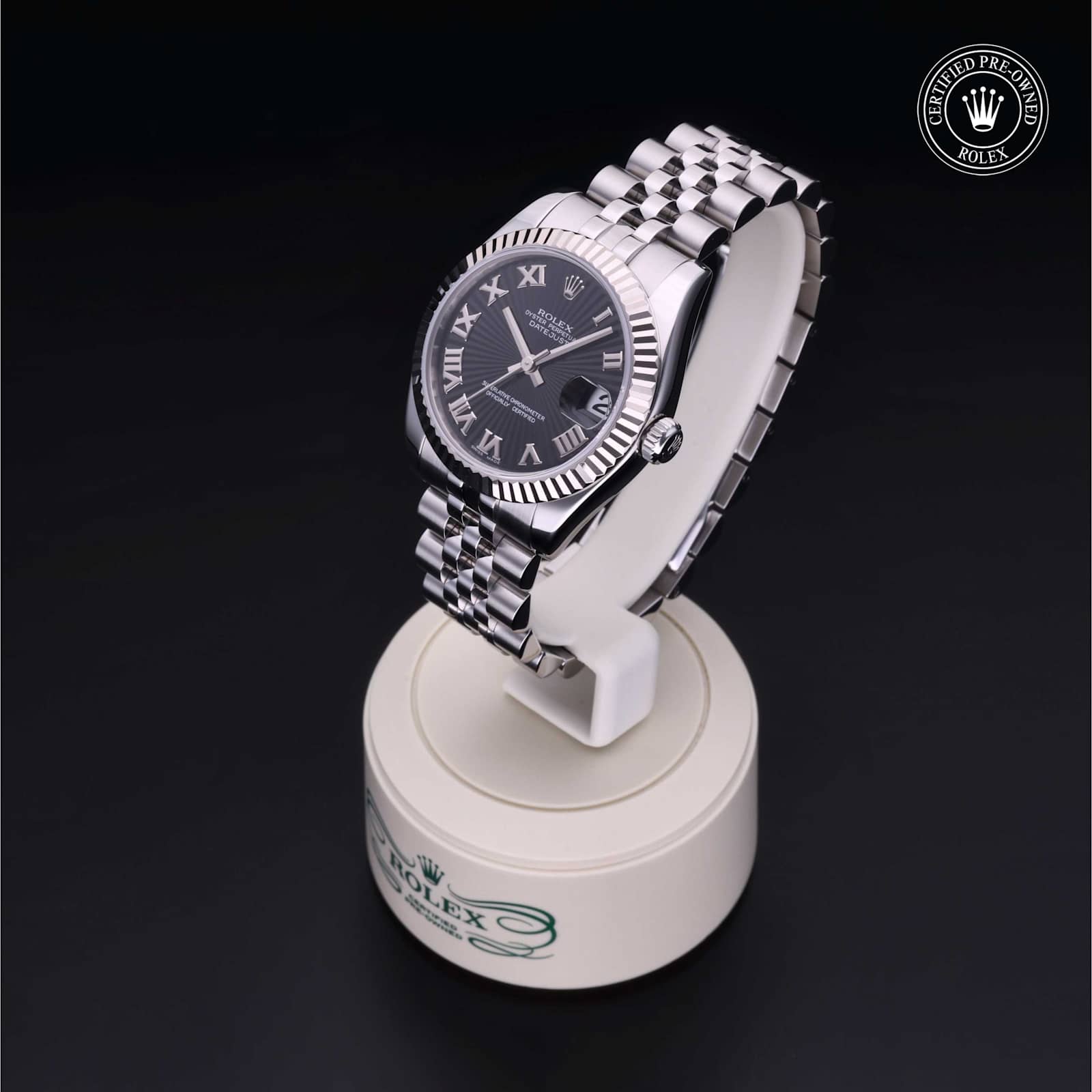 Rolex Datejust in Steel, 178274 - Bucherer