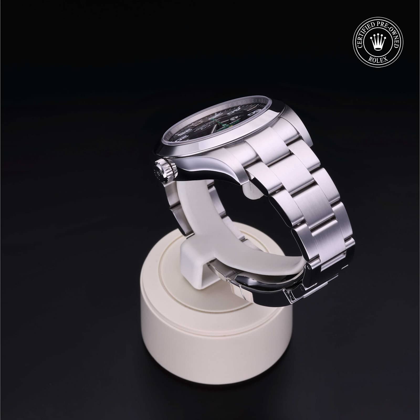Rolex Air-King in Stahl, 116900 - Bucherer