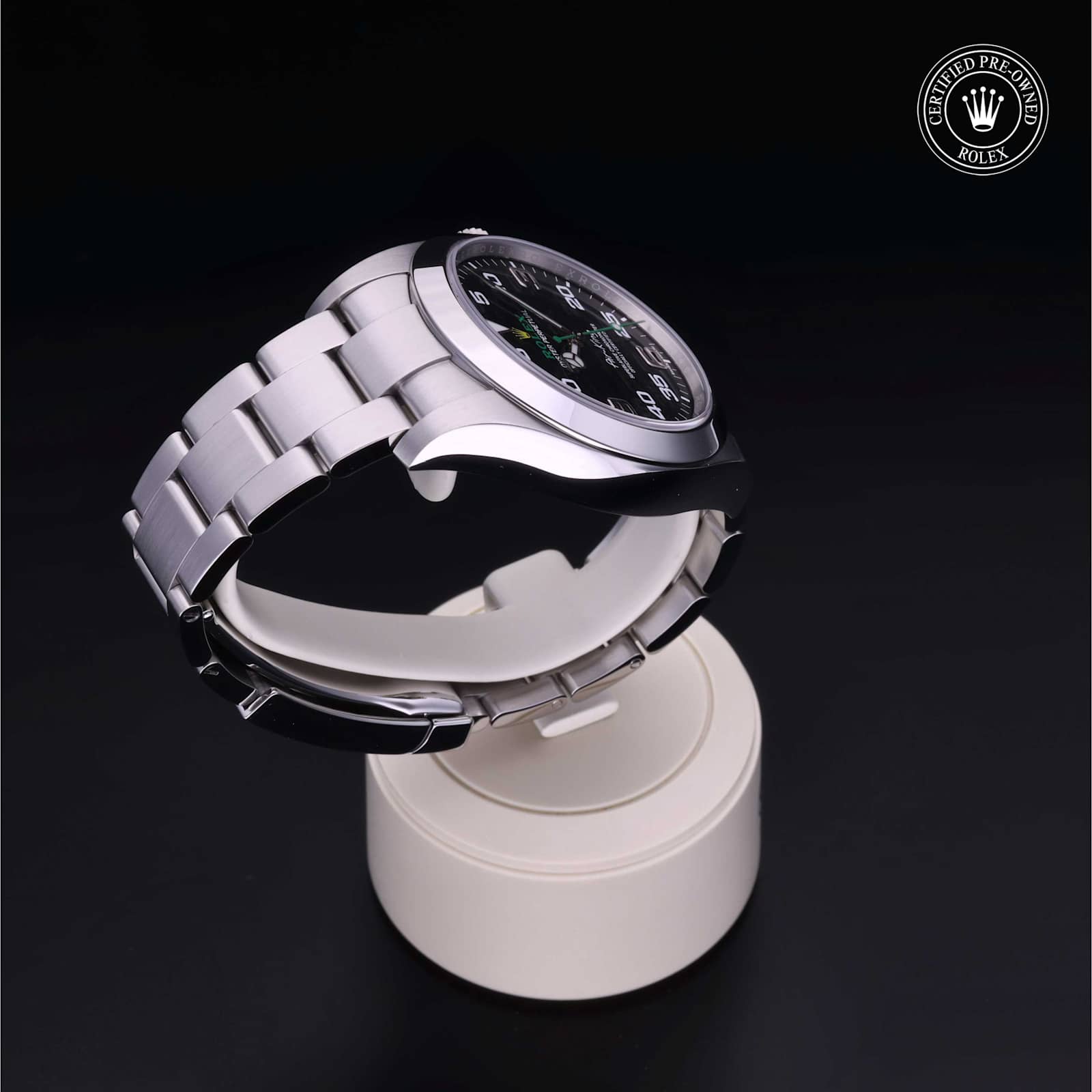 Rolex Air-King in Stahl, 116900 - Bucherer