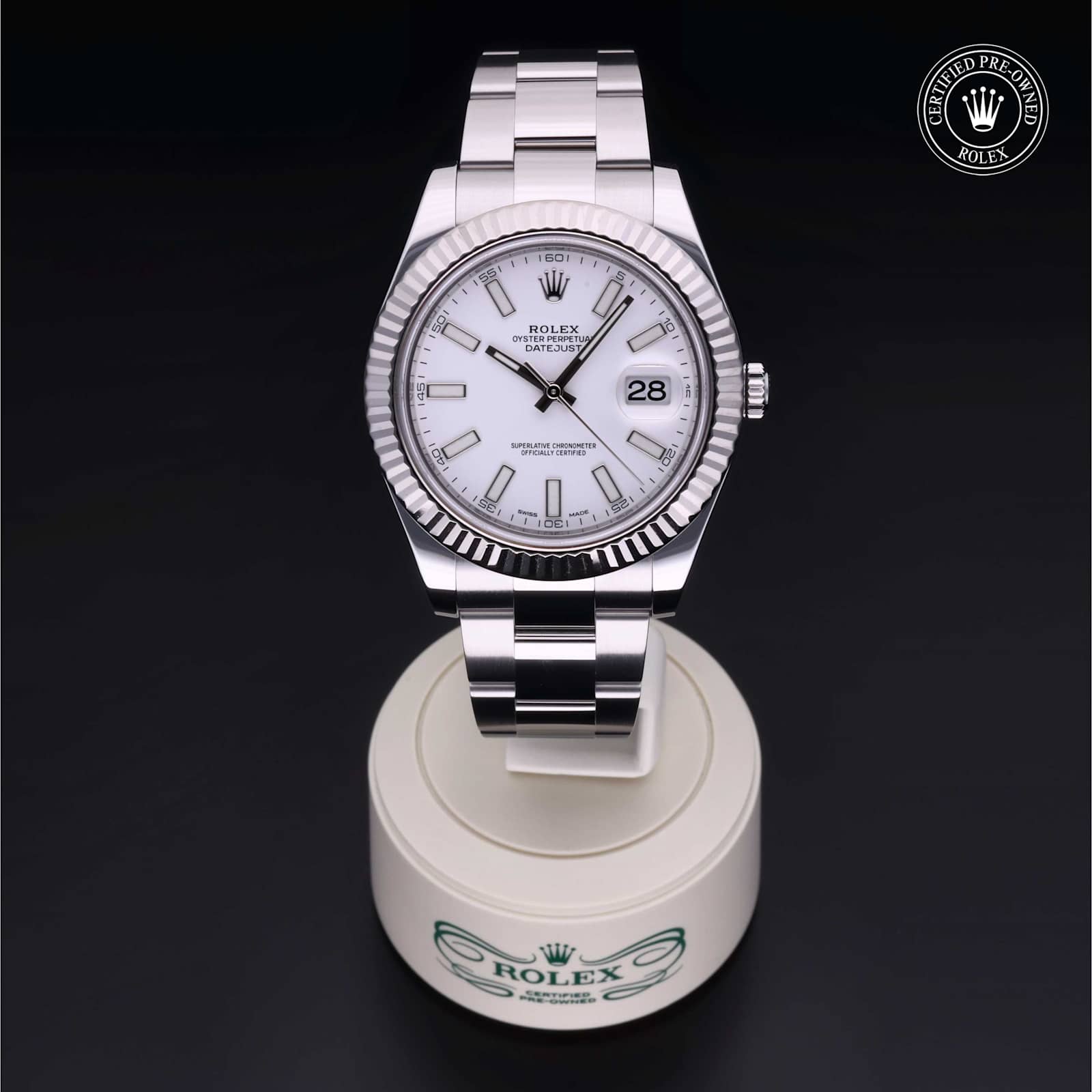 Rolex Datejust en Acier, 116334 - Bucherer