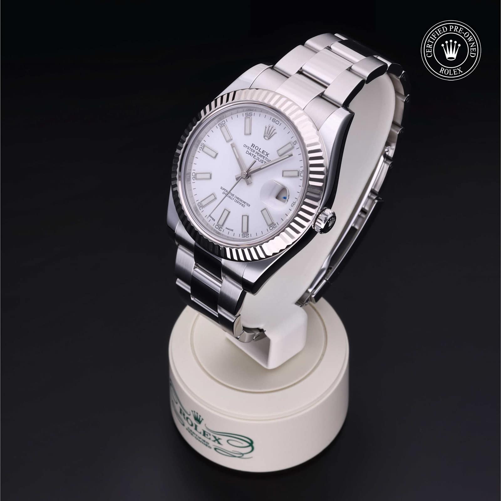 Rolex Datejust en Acier, 116334 - Bucherer