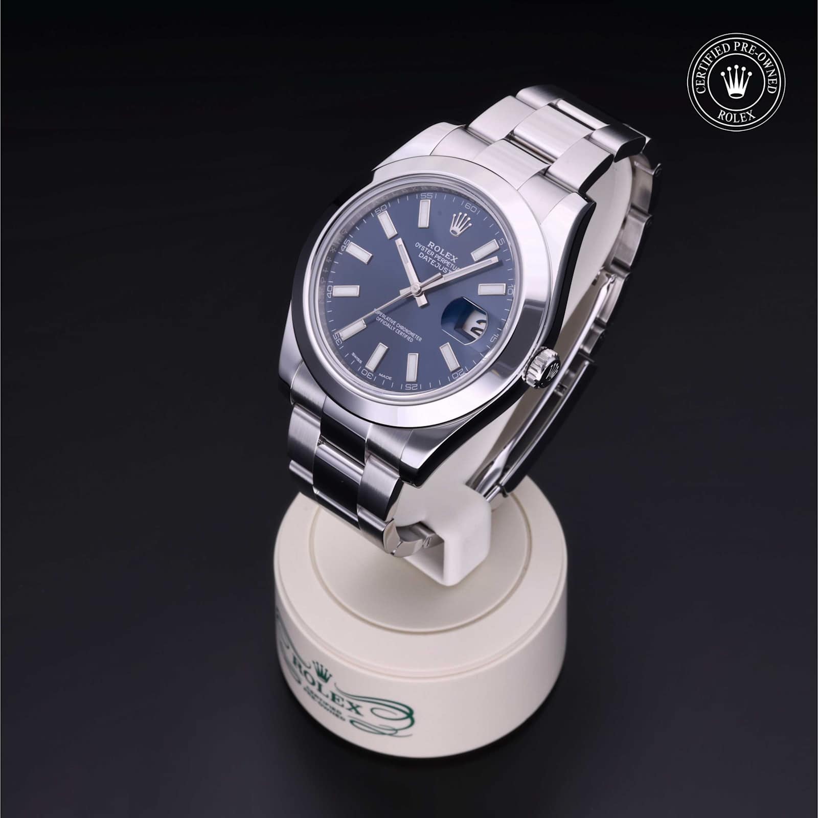 Rolex Datejust in Stahl, 116300 - Bucherer