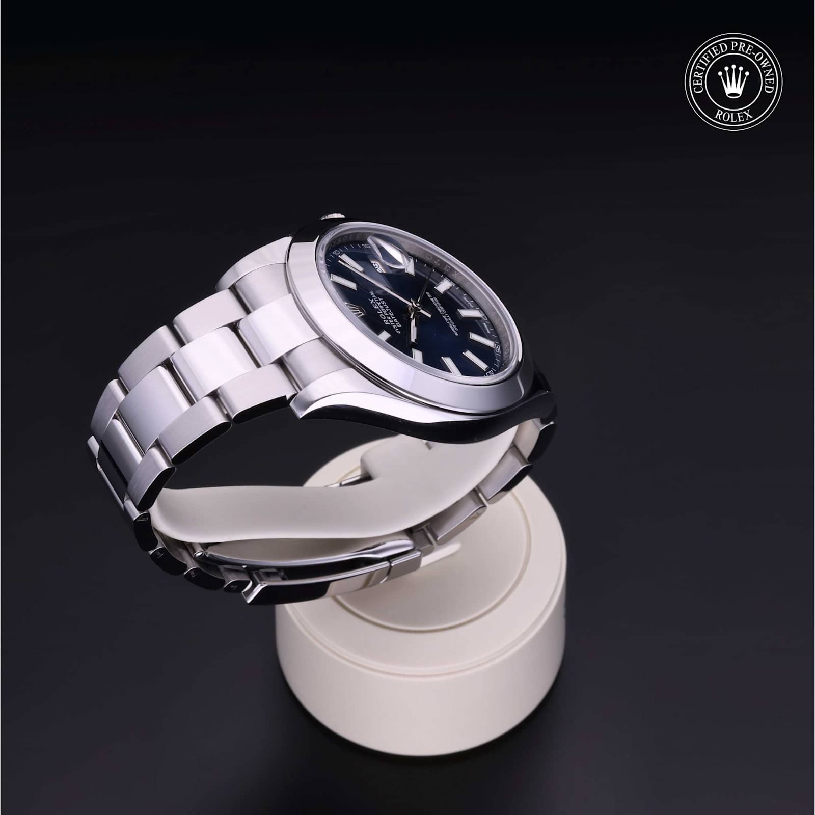 Rolex Datejust in Stahl, 116300 - Bucherer