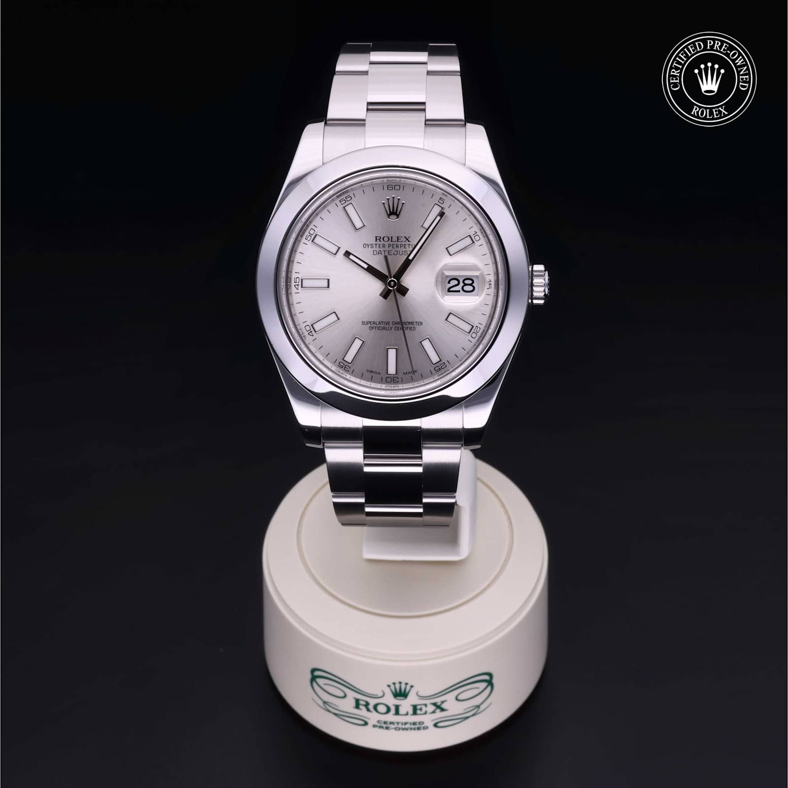 Rolex Datejust in Stahl, 116300 - Bucherer