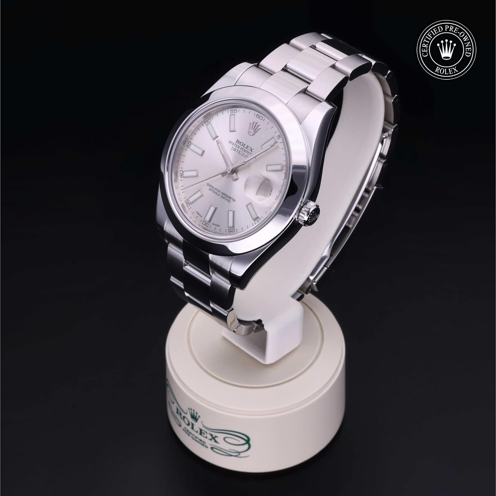 Rolex Datejust in Stahl, 116300 - Bucherer
