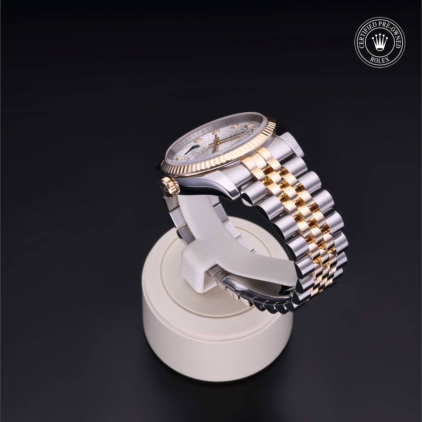 Rolex Datejust en Bicolore, 116233 - Bucherer