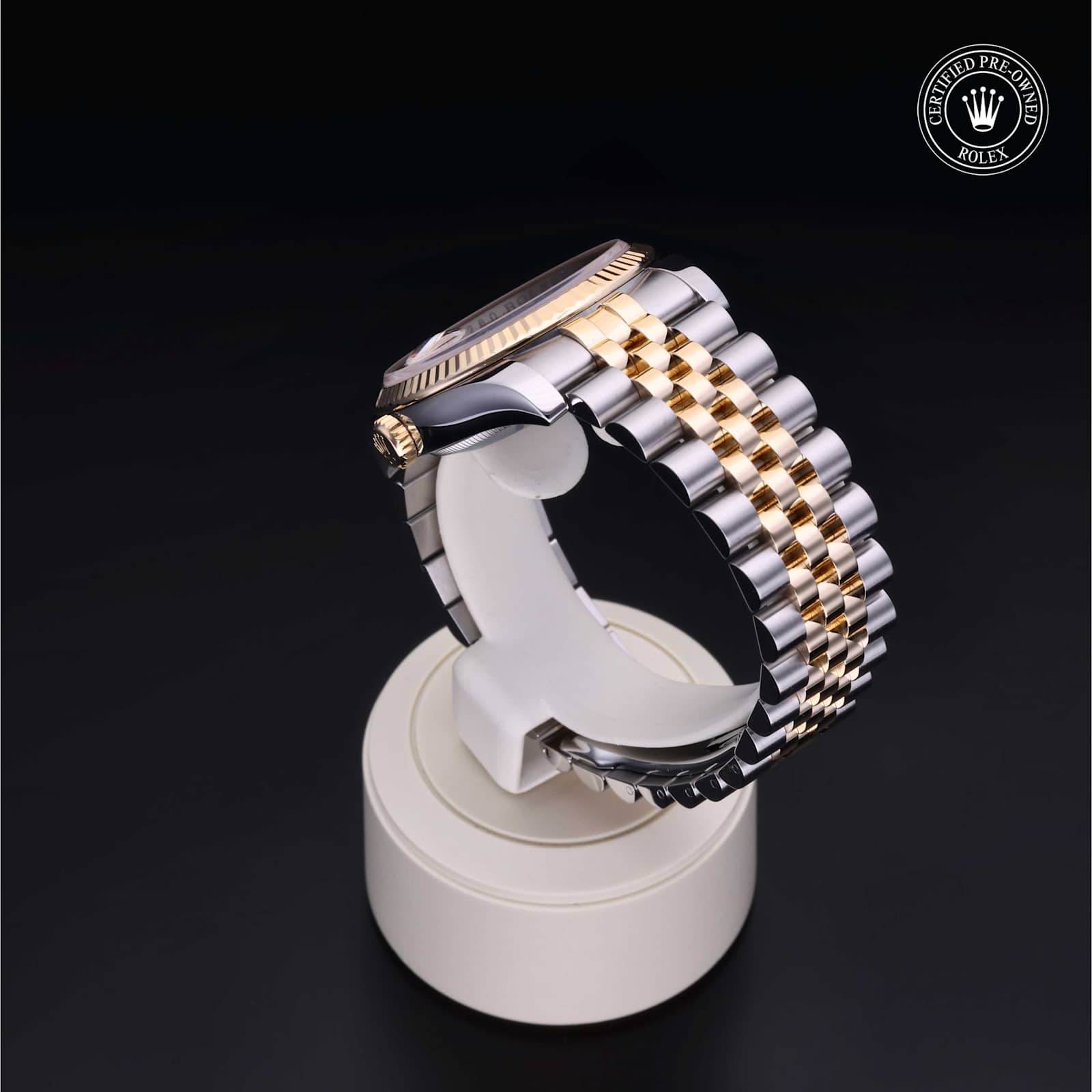 Rolex Datejust in Bicolor, 116233 - Bucherer