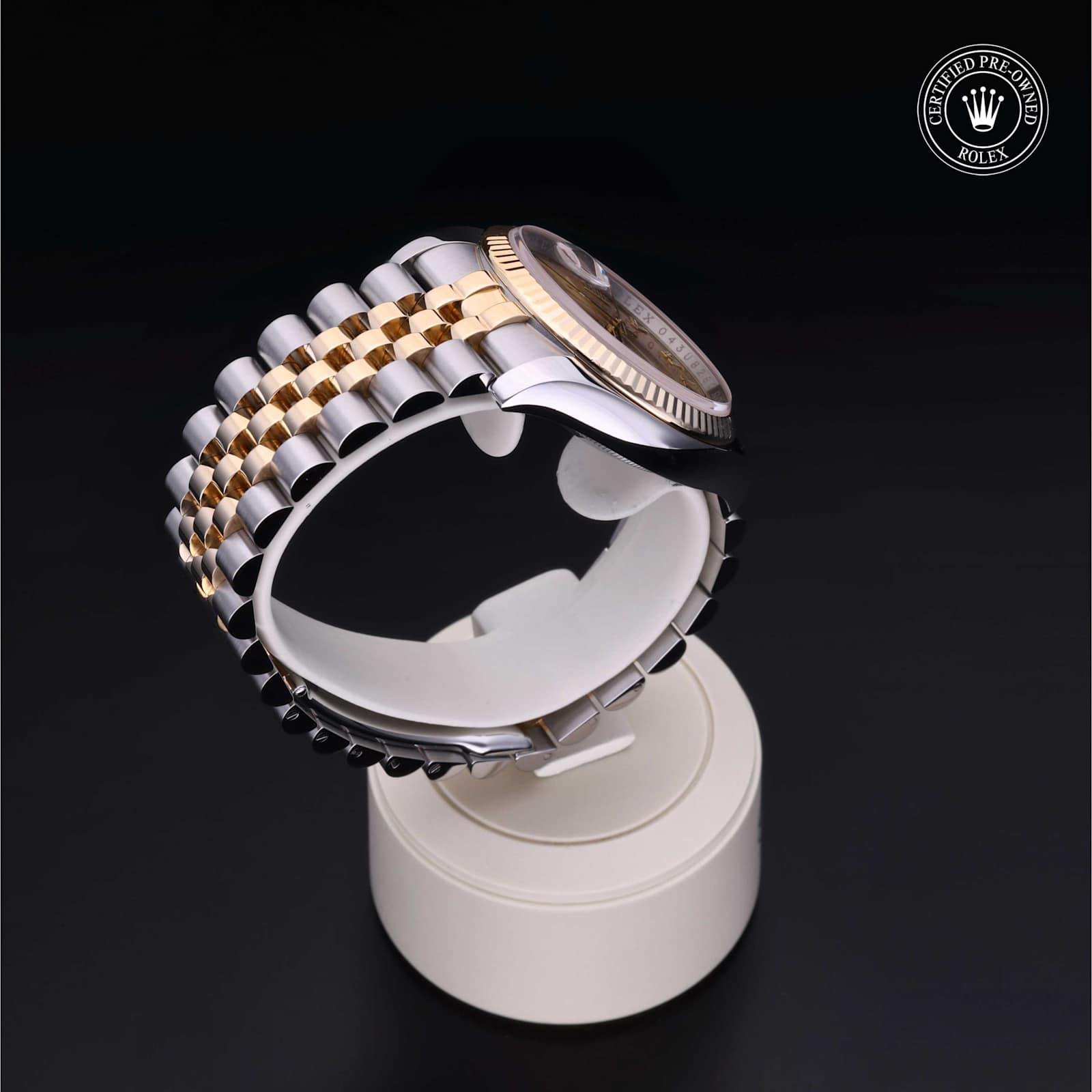 Rolex Datejust in Bicolor, 116233 - Bucherer