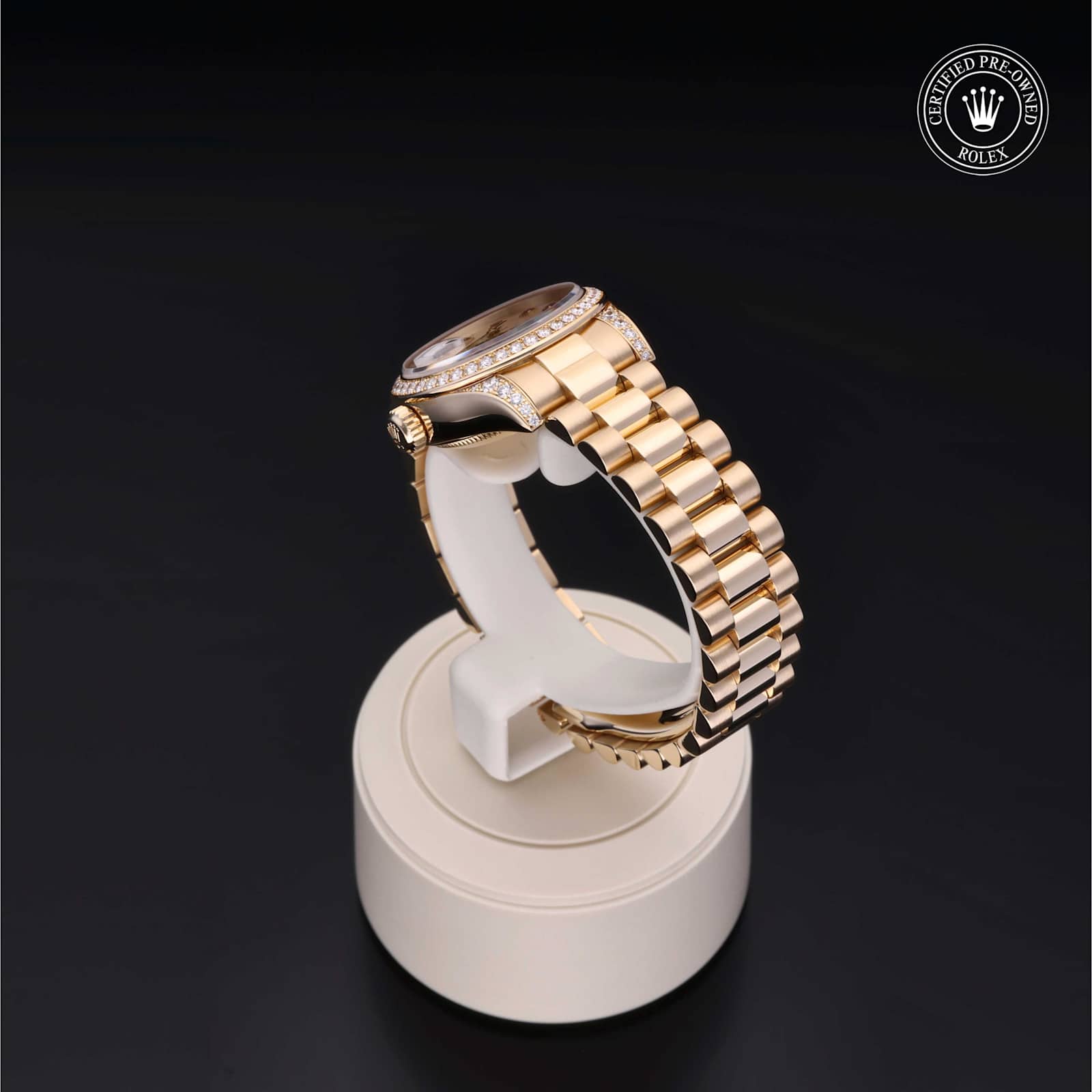 Rolex Datejust in Yellow Gold, 179158 - Bucherer