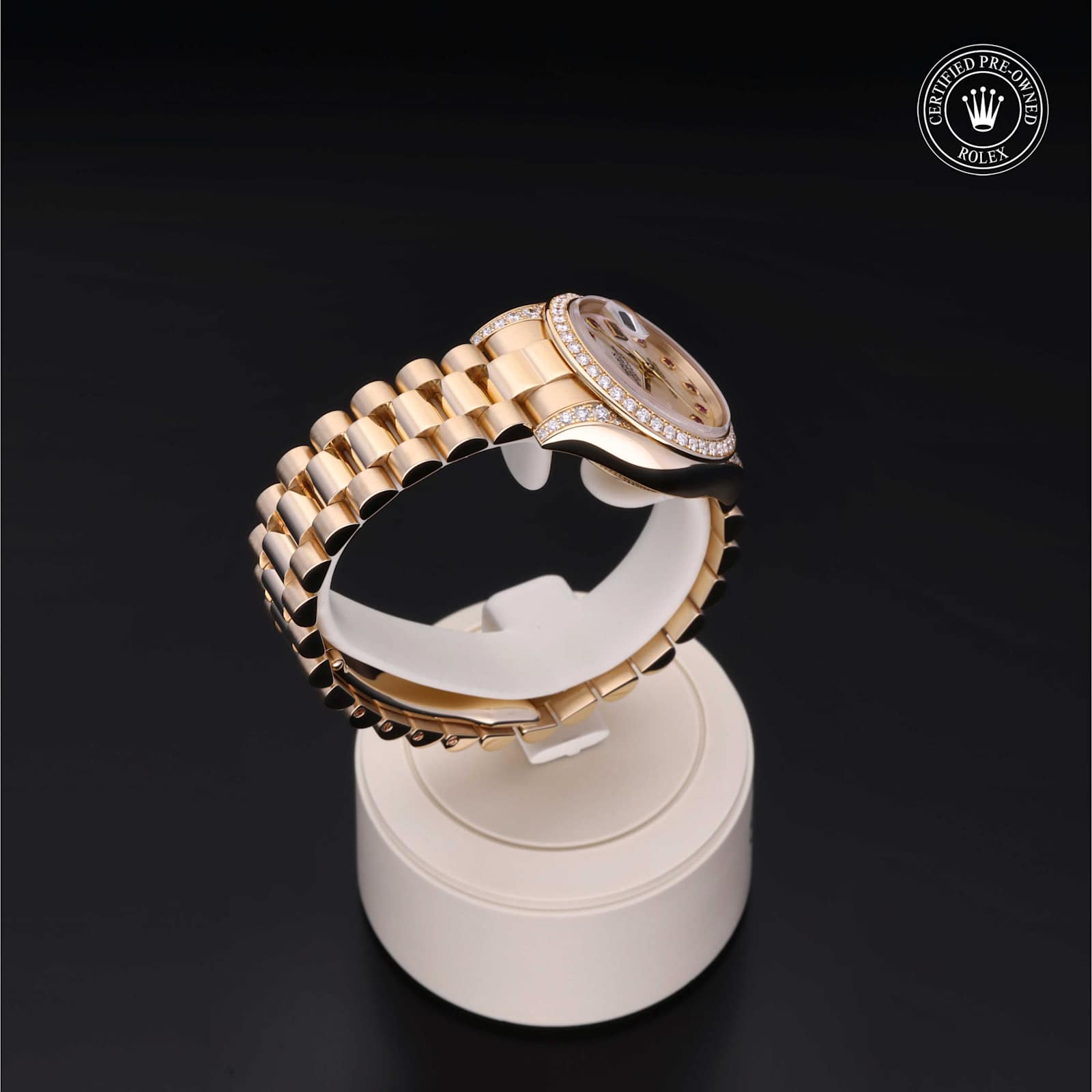 Rolex Datejust in Yellow Gold, 179158 - Bucherer