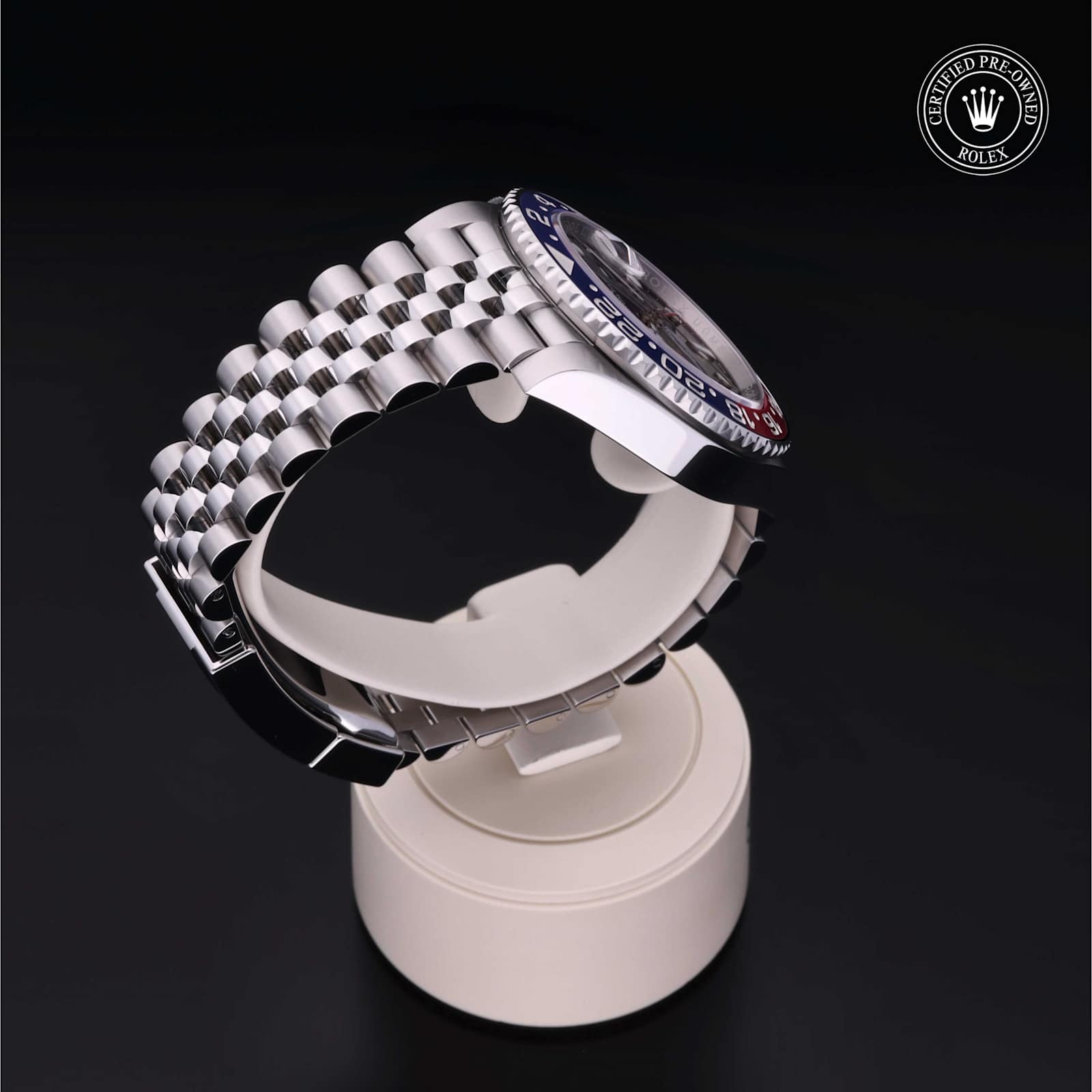 Rolex GMT-Master II in Steel, 126710 - Bucherer
