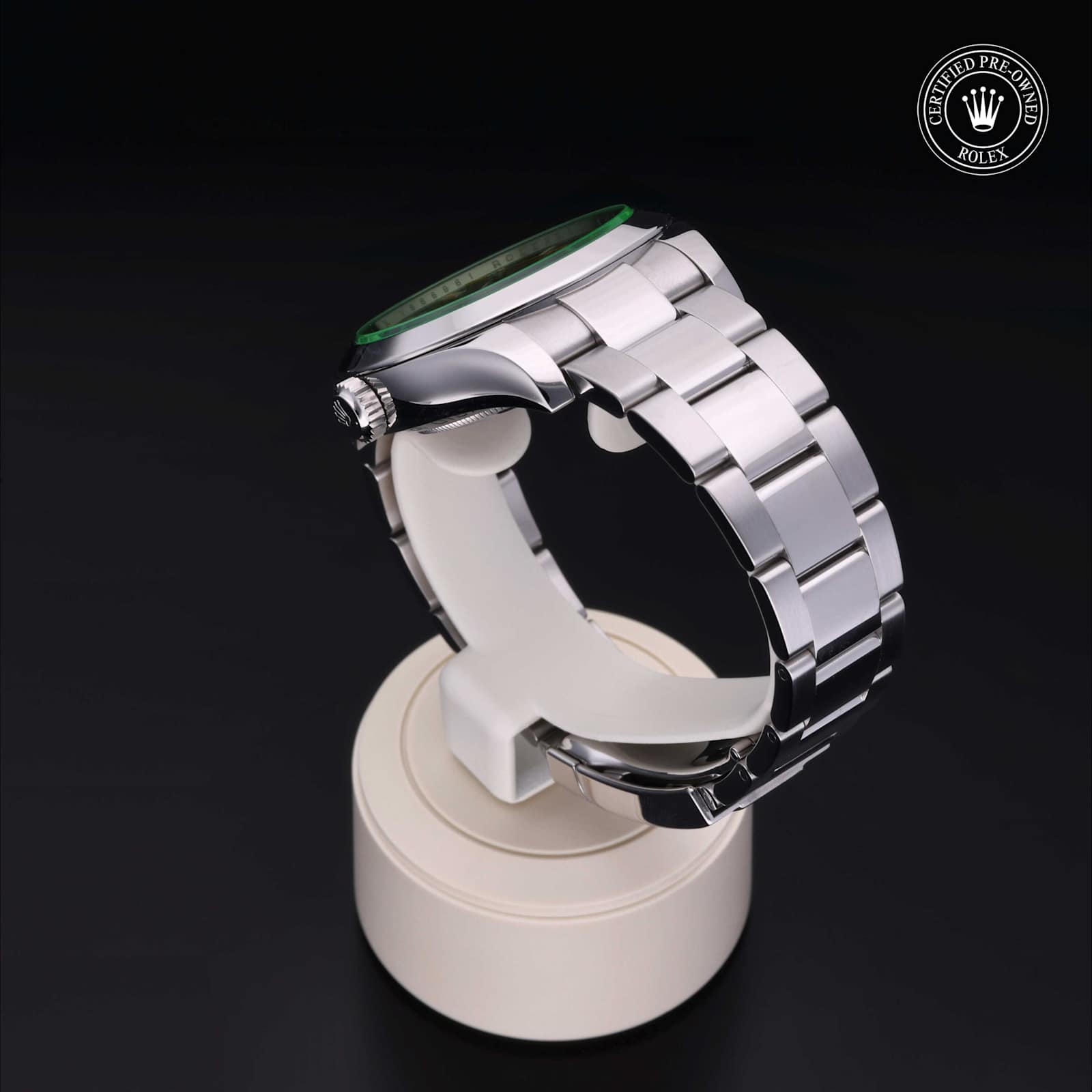 Rolex Milgauss in Stahl, 116400 - Bucherer