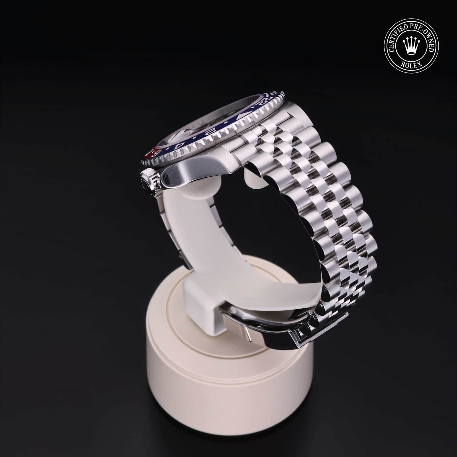 Rolex GMT-Master II in Stahl, 126710 - Bucherer