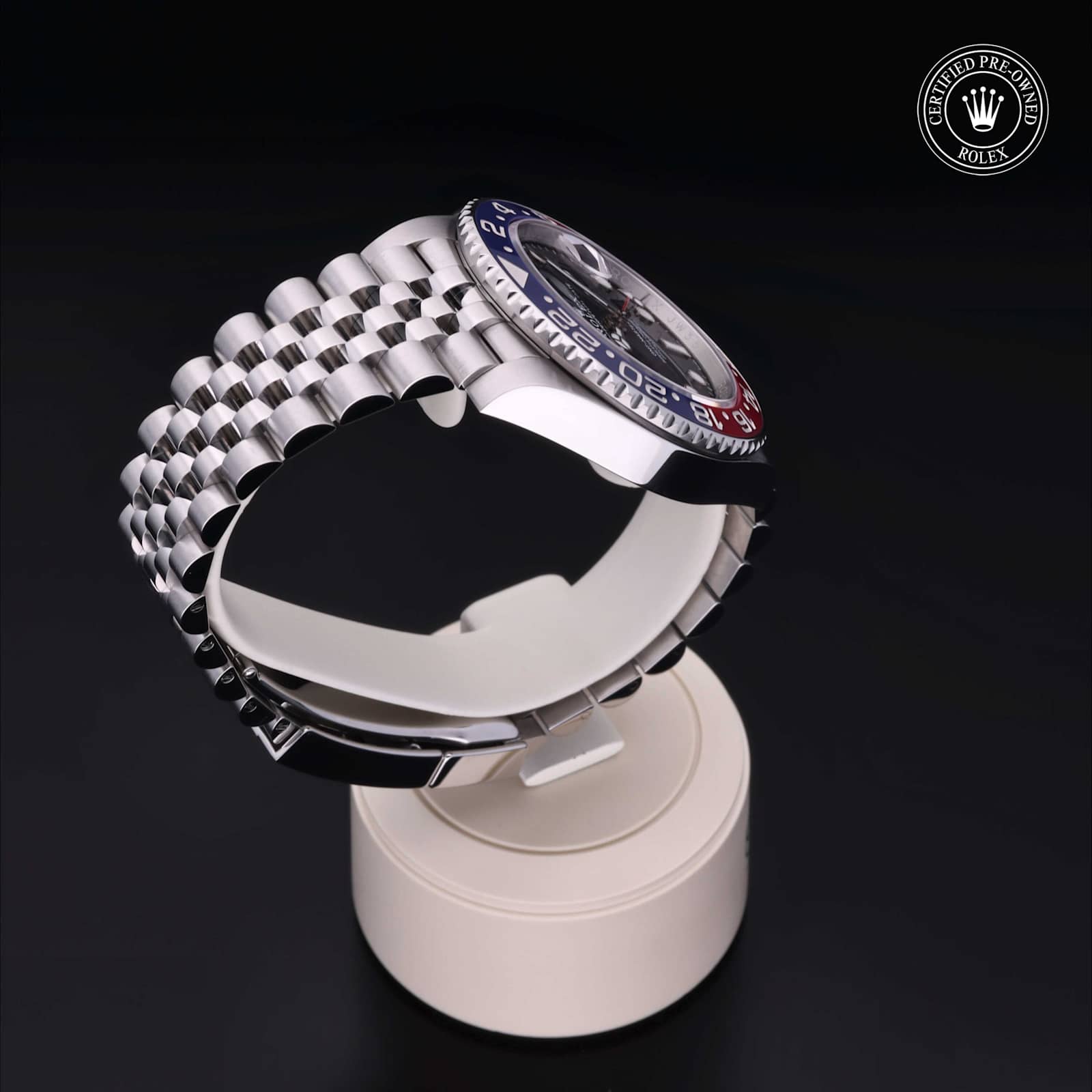 Rolex GMT-Master II in Stahl, 126710 - Bucherer