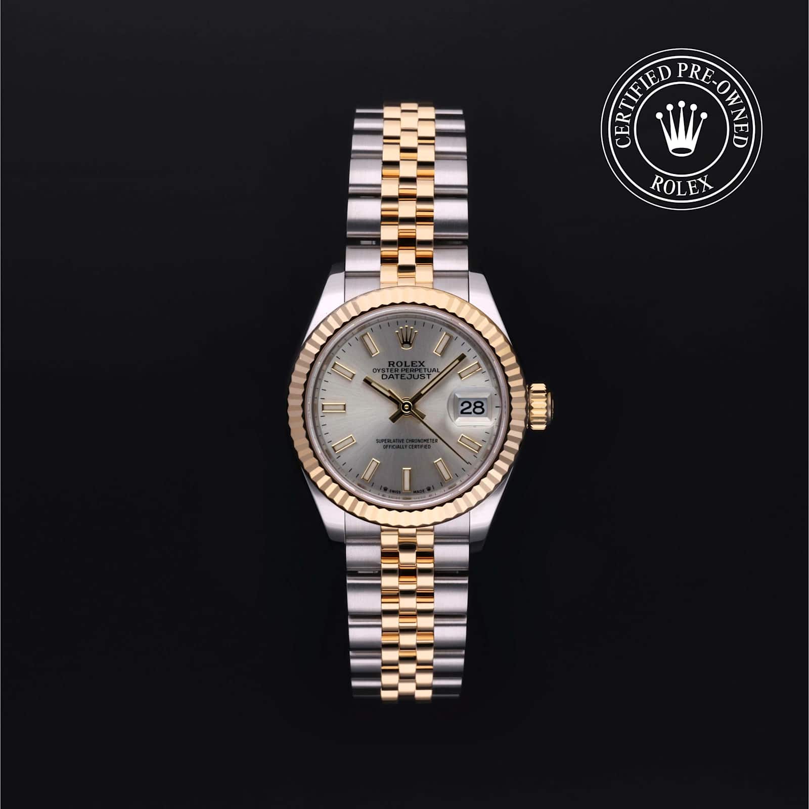 Rolex Datejust in Bicolour, 279173 - Bucherer