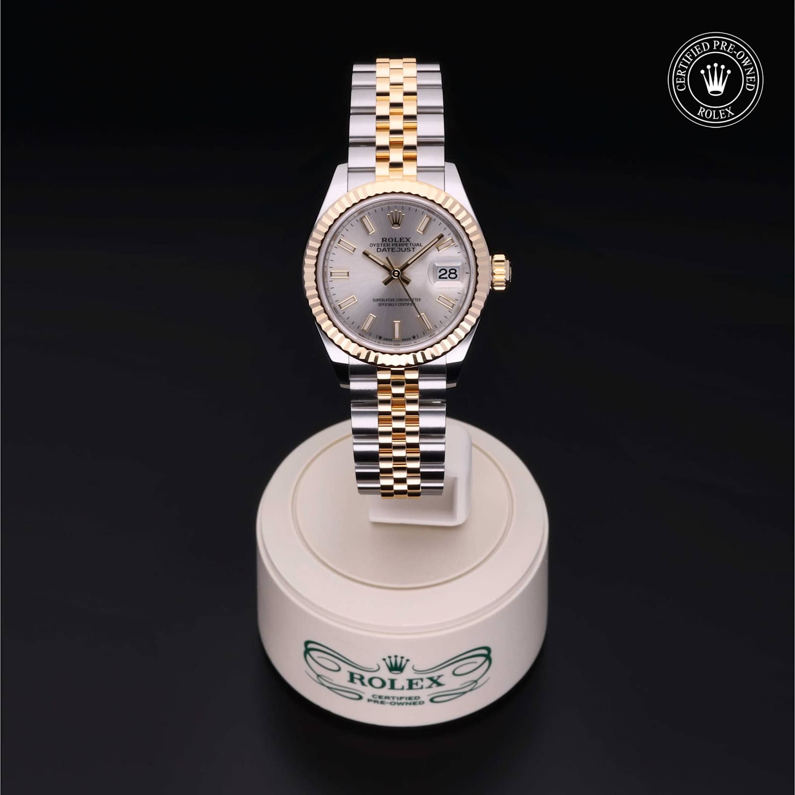 Rolex Datejust in Bicolour, 279173 - Bucherer