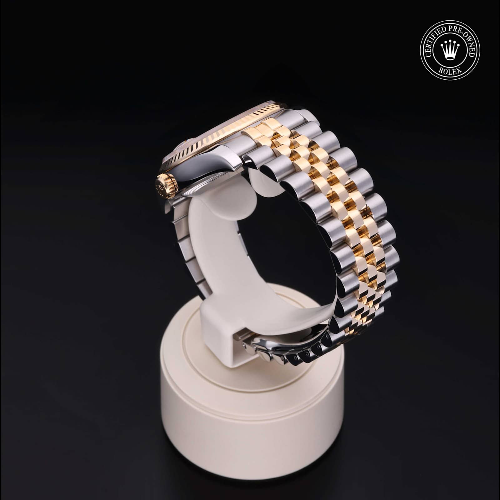 Rolex Datejust in Bicolour, 116233 - Bucherer